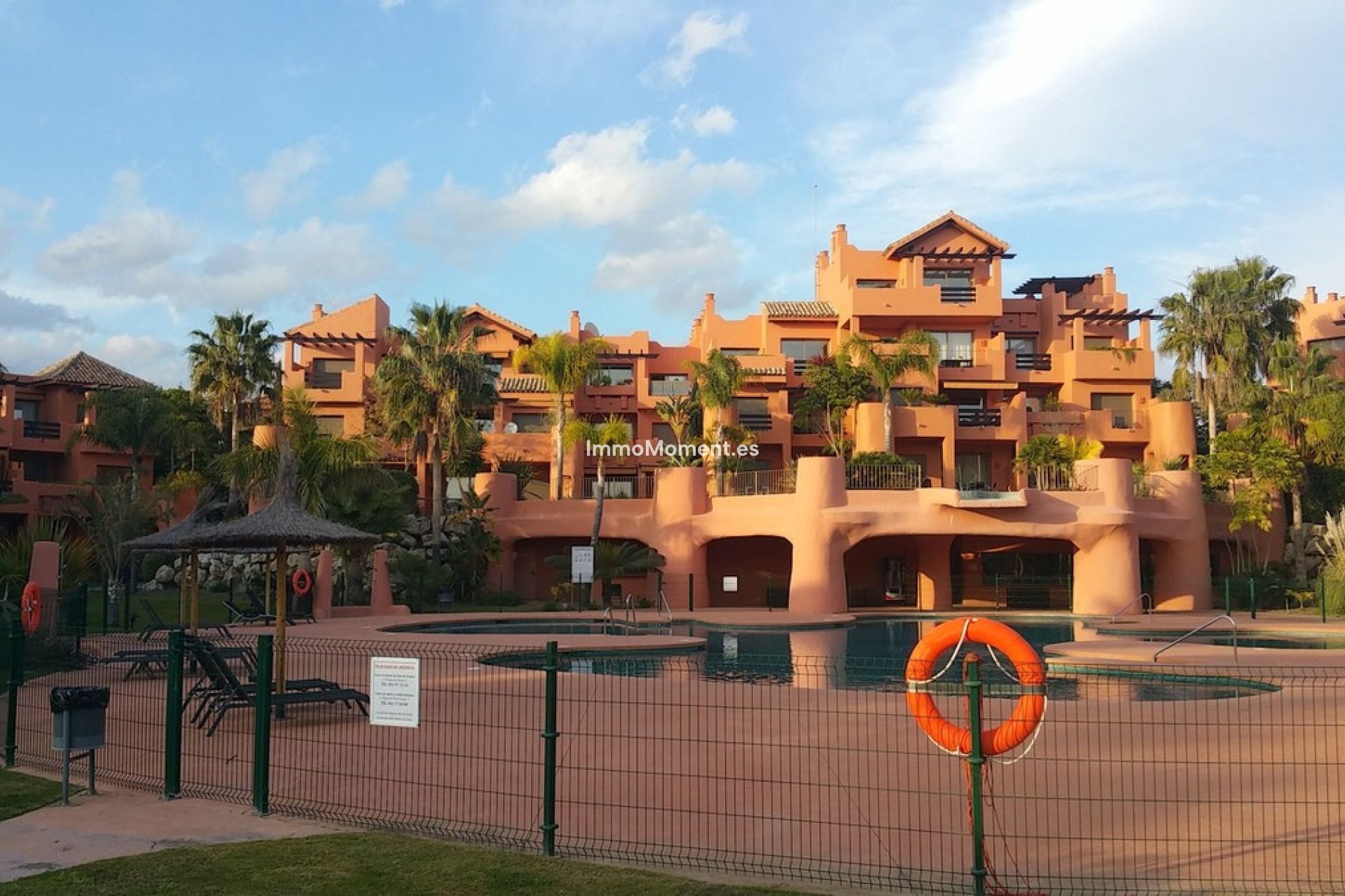 Revente - Appartement - Estepona  - New Golden Mile