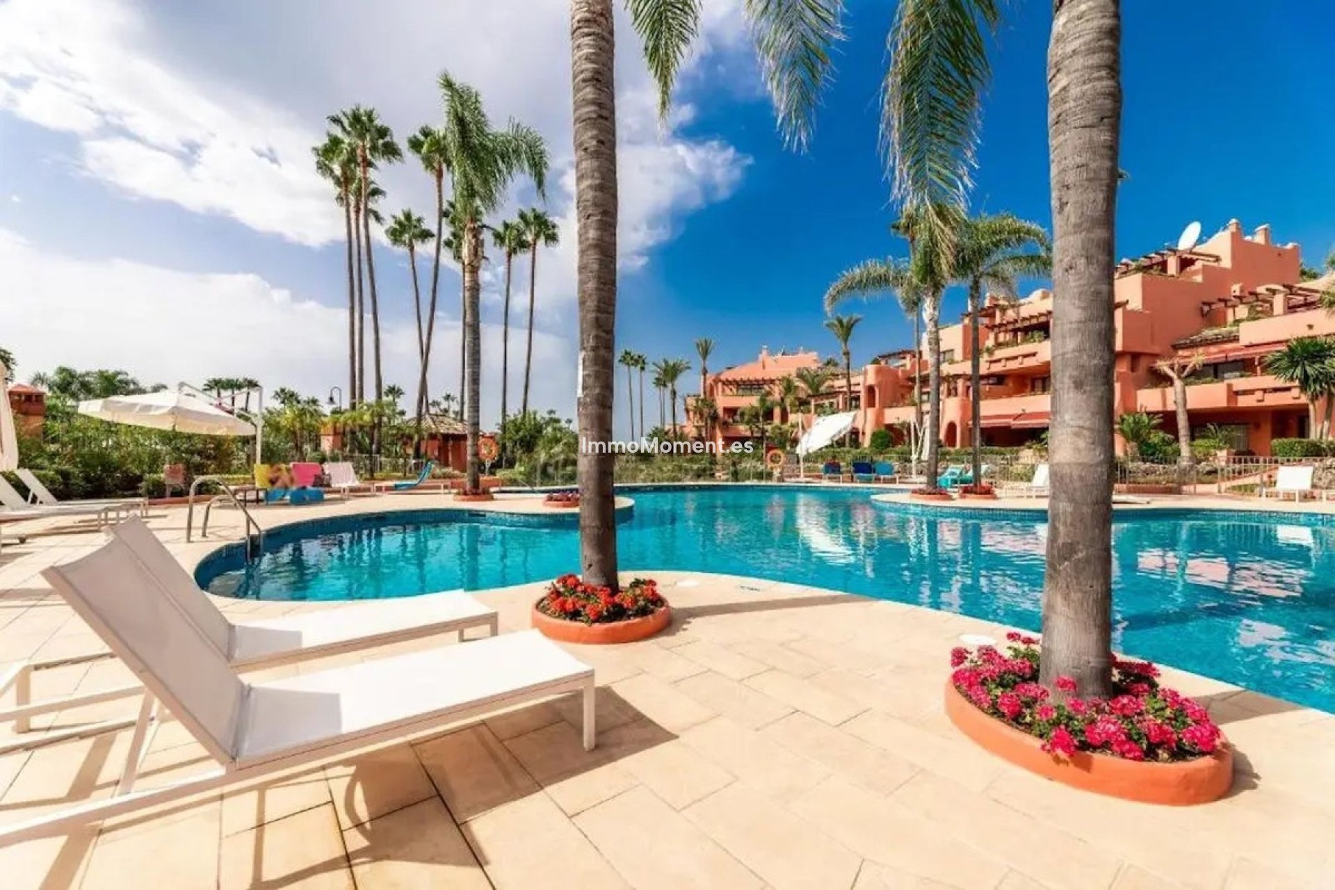 Revente - Appartement - Estepona  - New Golden Mile
