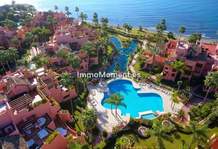 Revente - Appartement - Estepona  - New Golden Mile