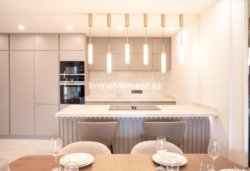 Revente - Appartement - Estepona  - New Golden Mile
