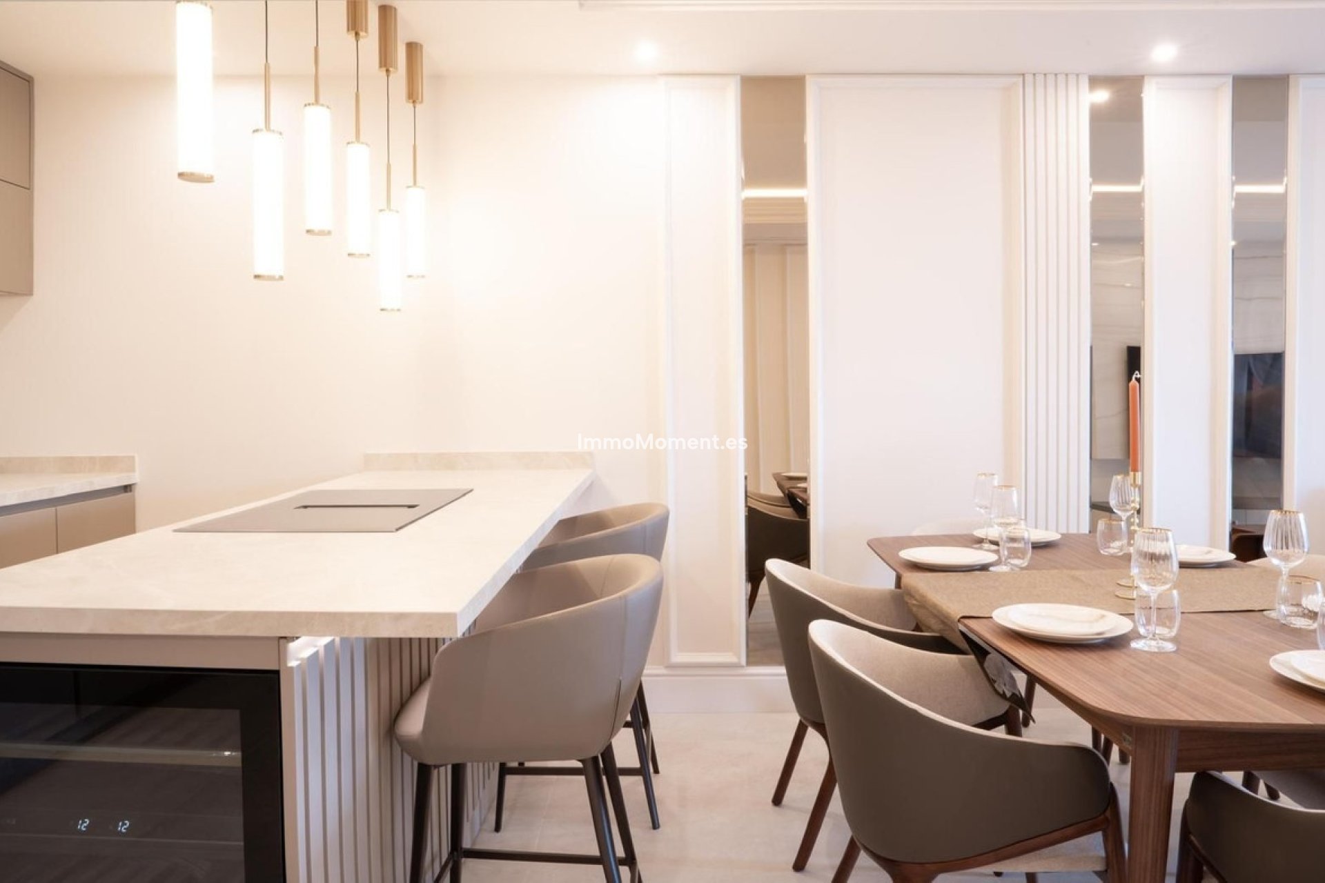 Revente - Appartement - Estepona  - New Golden Mile