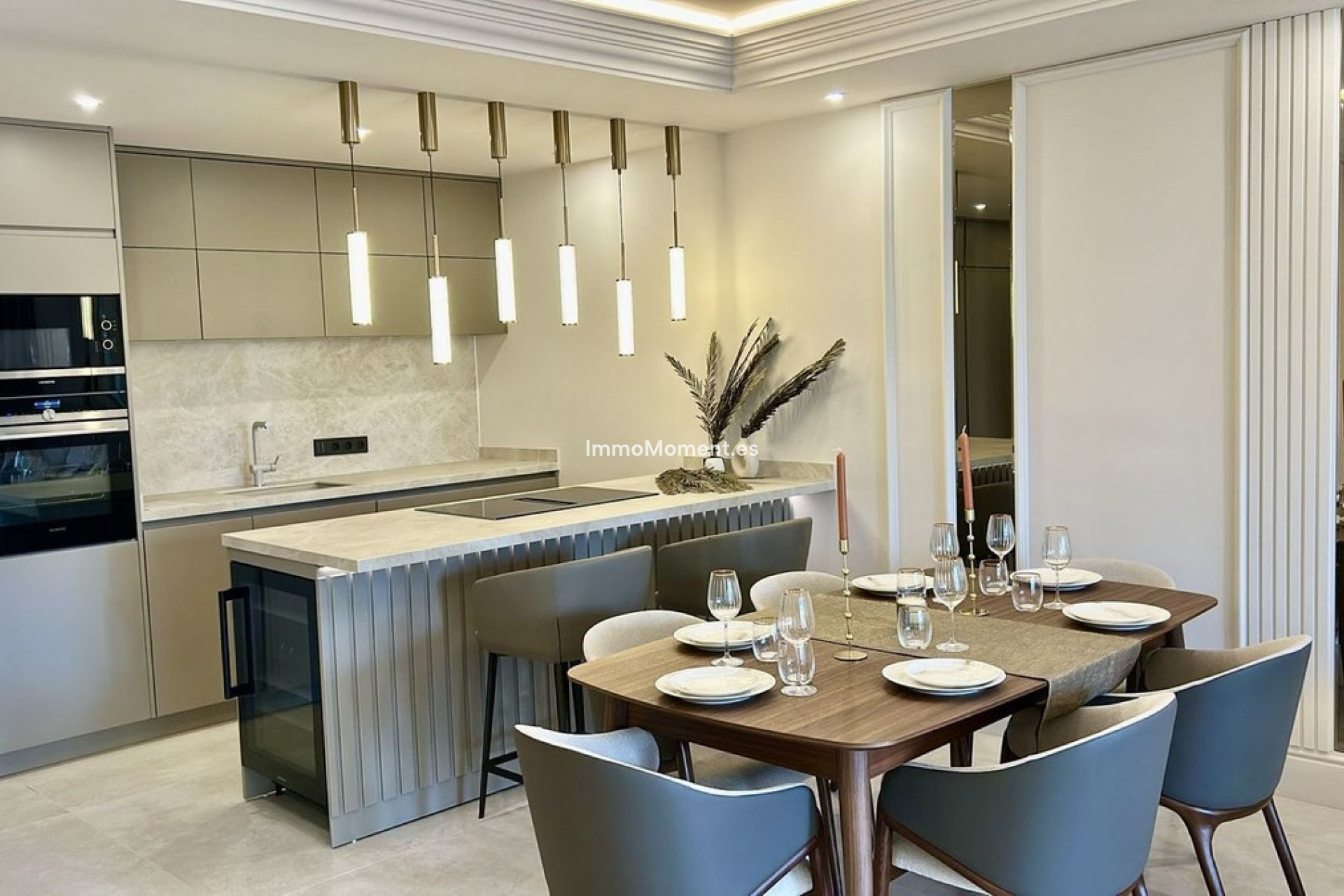 Revente - Appartement - Estepona  - New Golden Mile