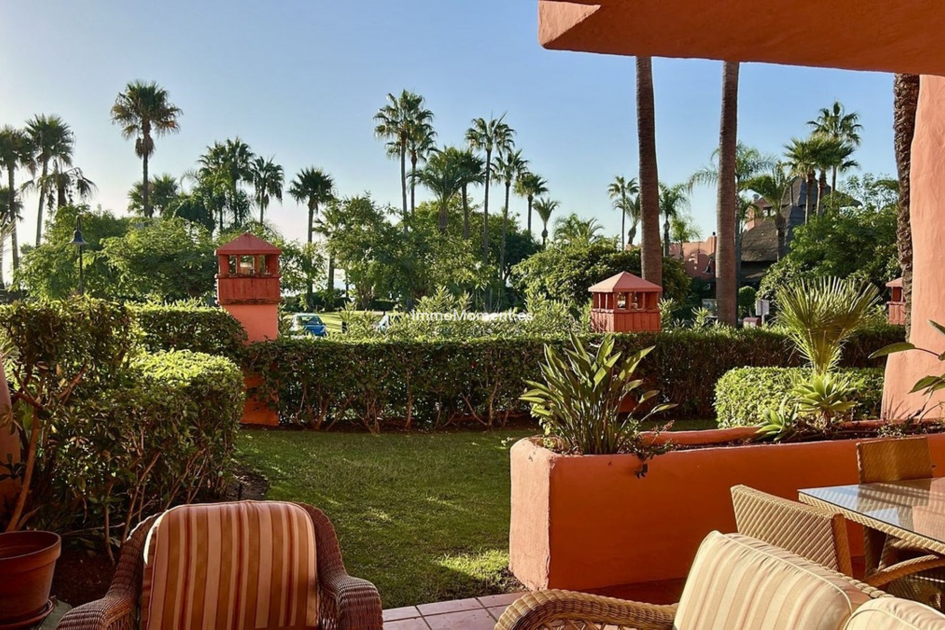 Revente - Appartement - Estepona  - New Golden Mile