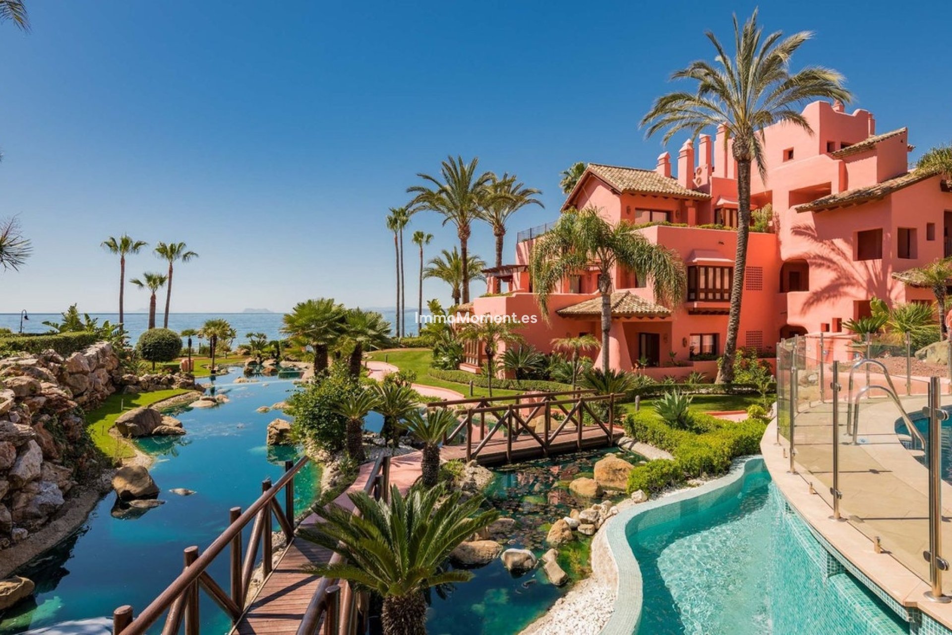 Revente - Appartement - Estepona  - New Golden Mile