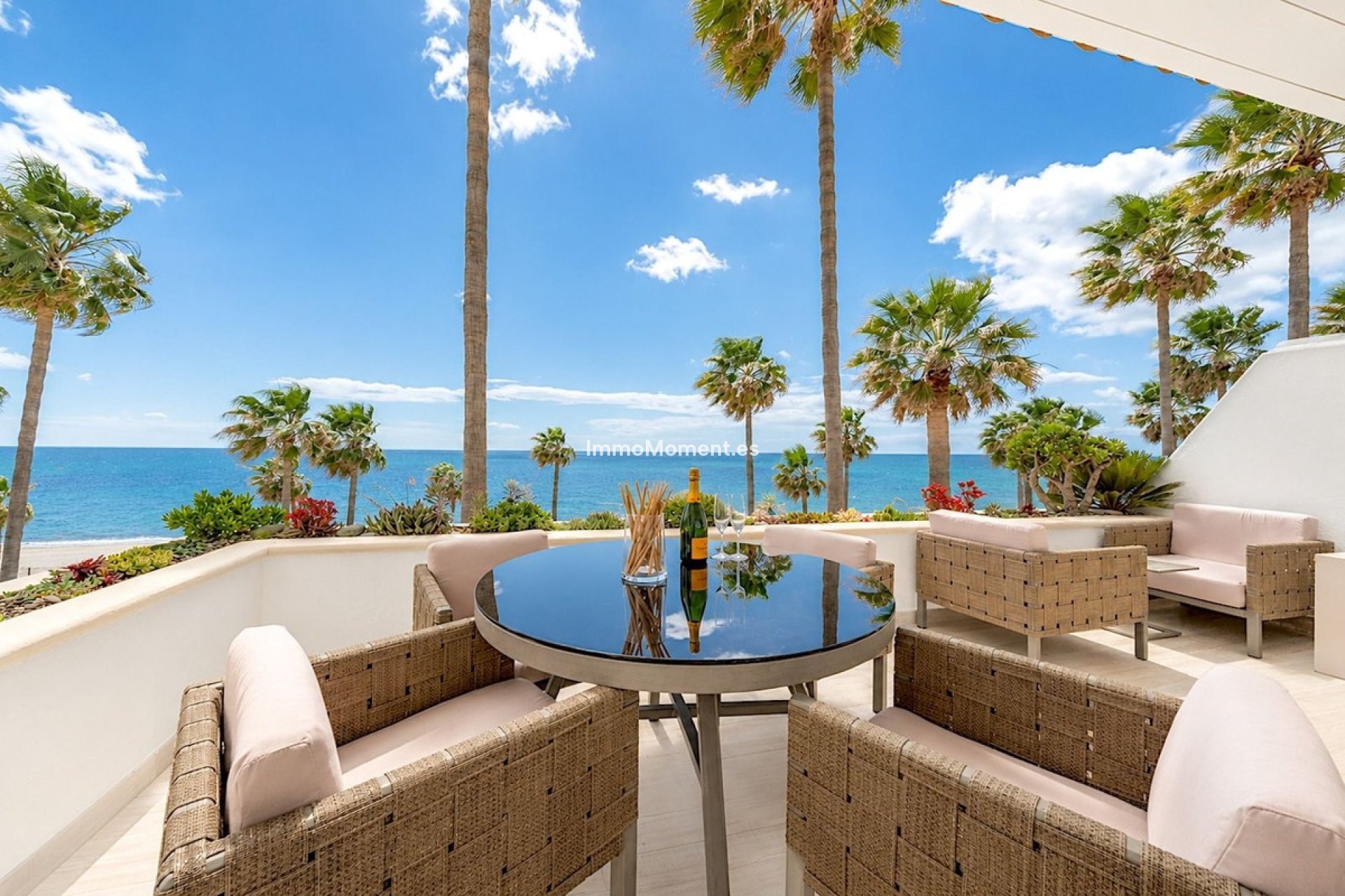 Revente - Appartement - Estepona  - New Golden Mile