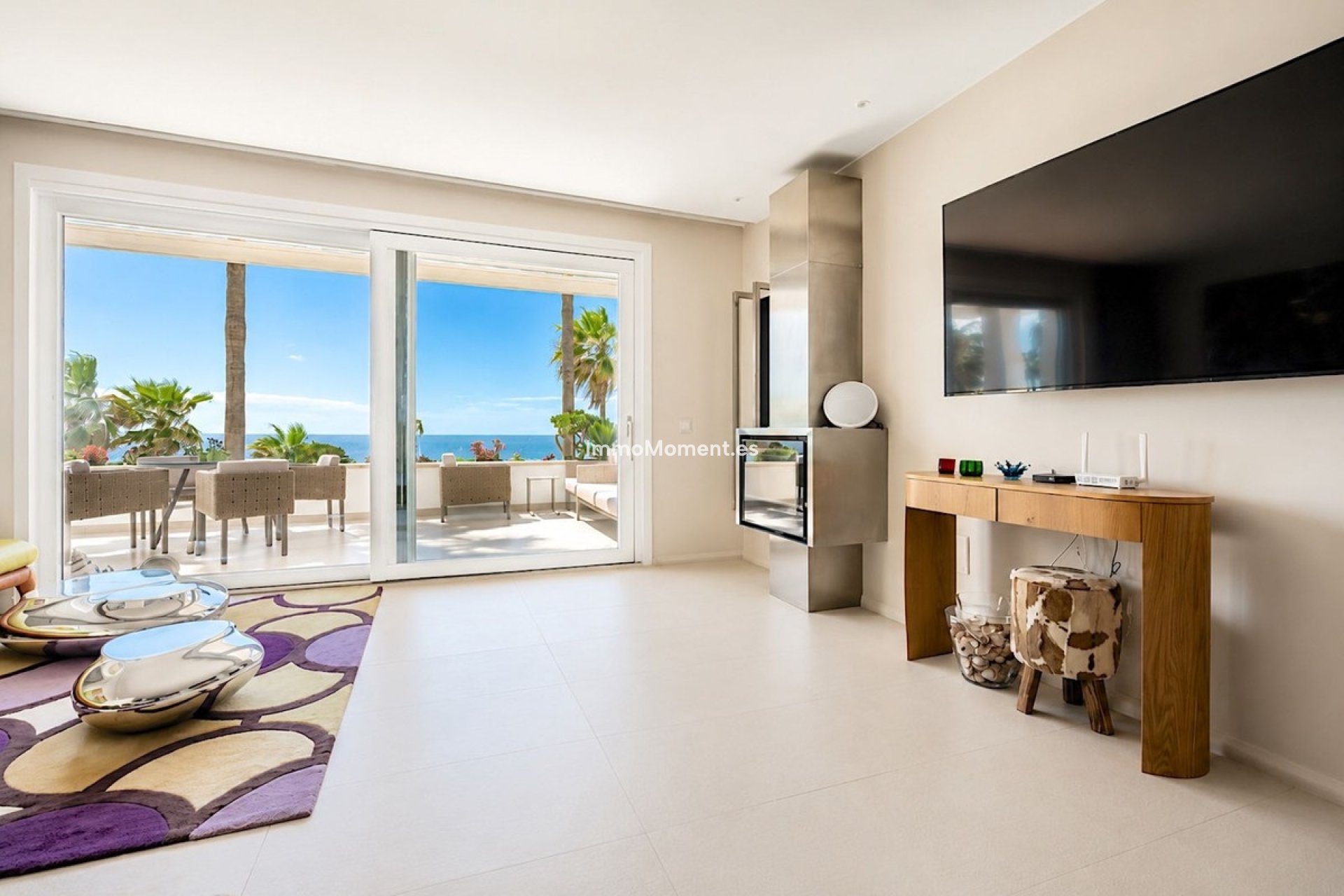 Revente - Appartement - Estepona  - New Golden Mile