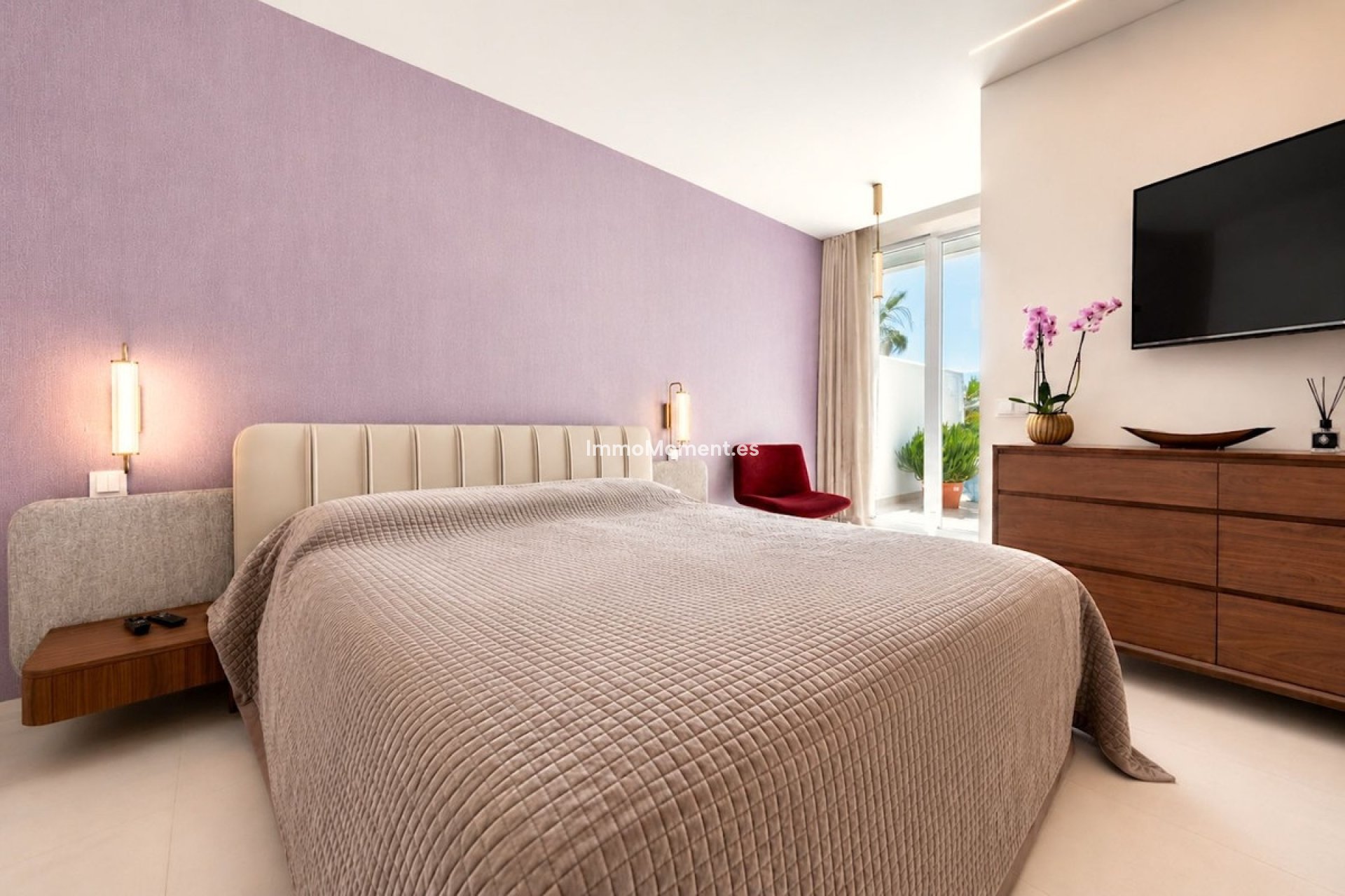 Revente - Appartement - Estepona  - New Golden Mile