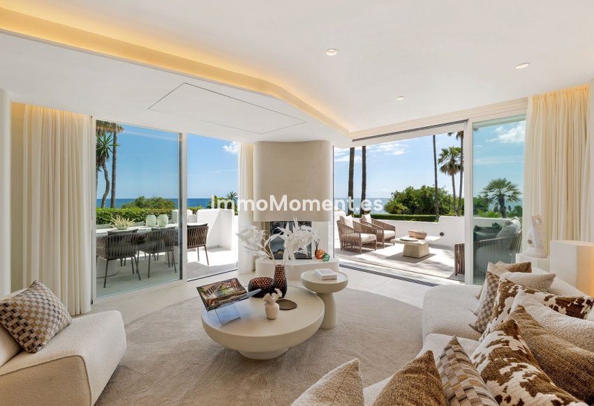 Revente - Appartement - Estepona  - New Golden Mile