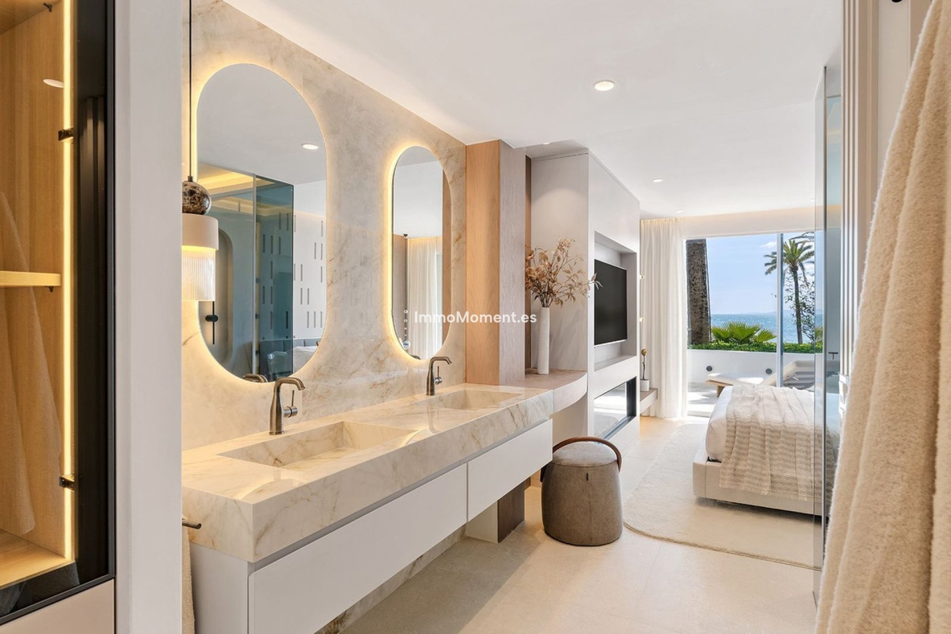 Revente - Appartement - Estepona  - New Golden Mile