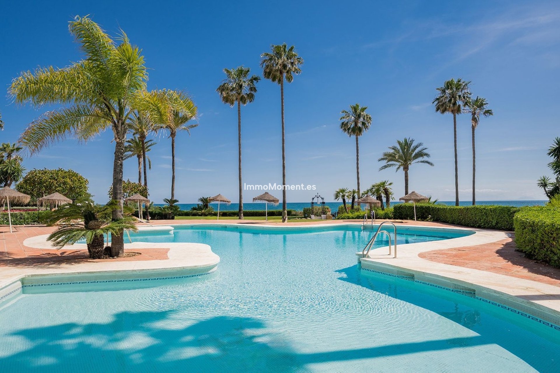 Revente - Appartement - Estepona  - New Golden Mile