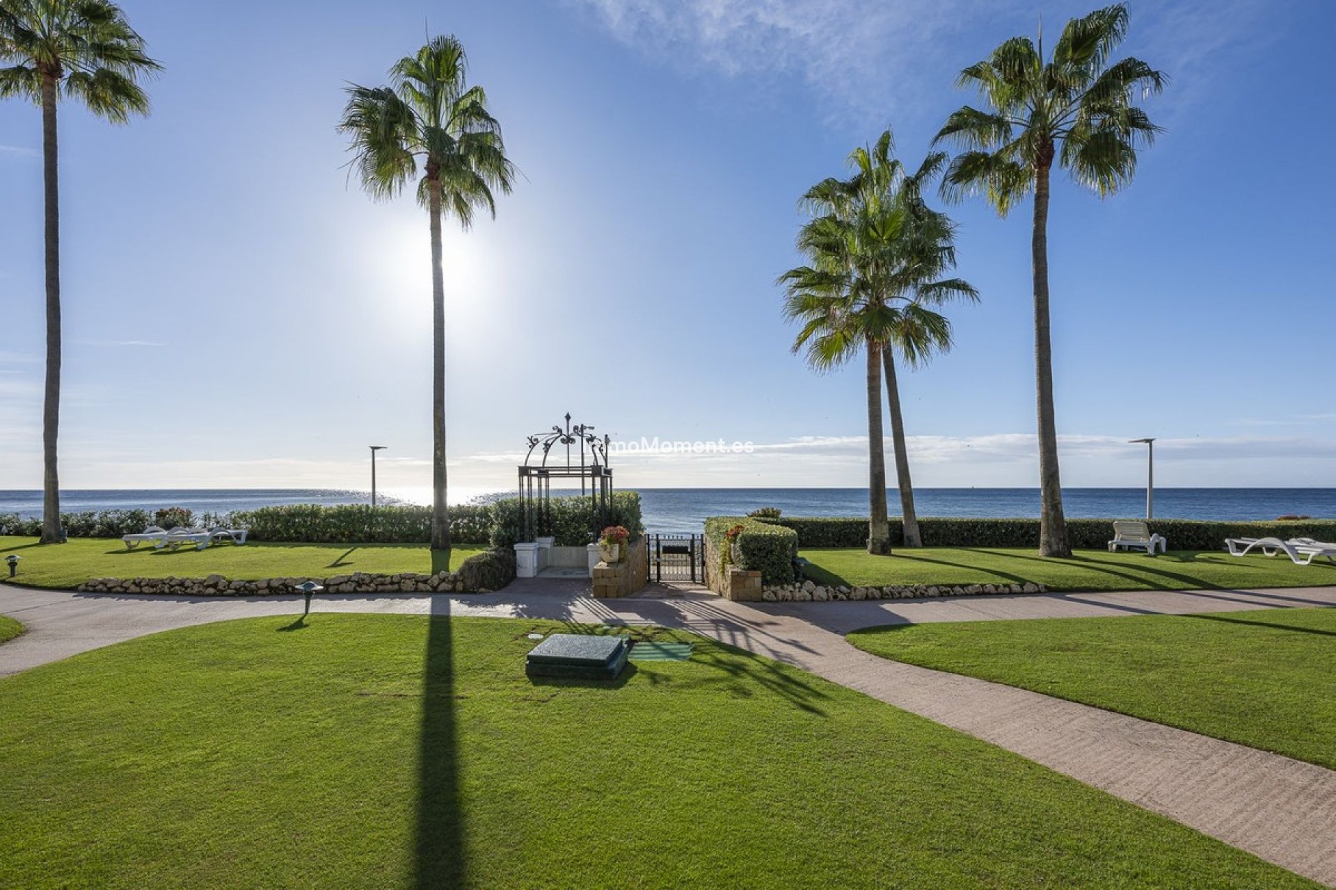Revente - Appartement - Estepona  - New Golden Mile