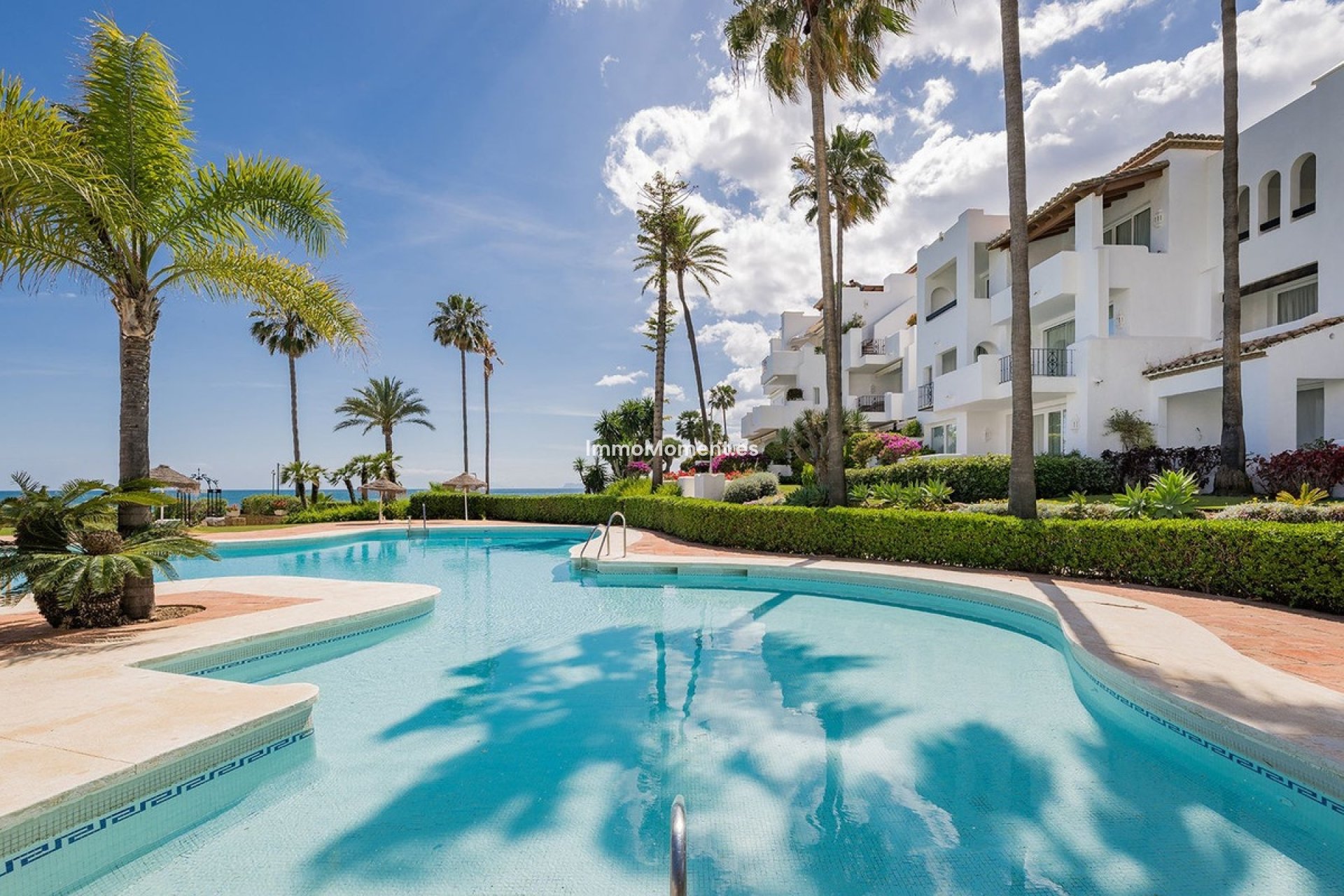 Revente - Appartement - Estepona  - New Golden Mile