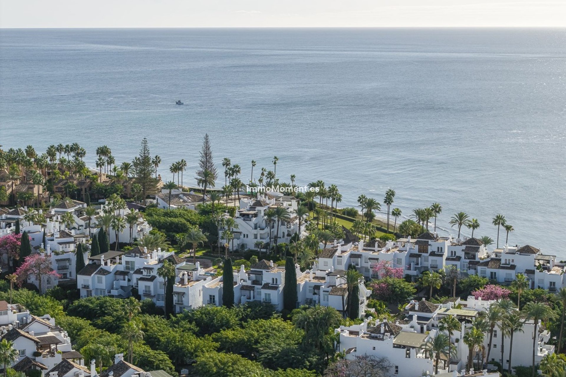 Revente - Appartement - Estepona  - New Golden Mile