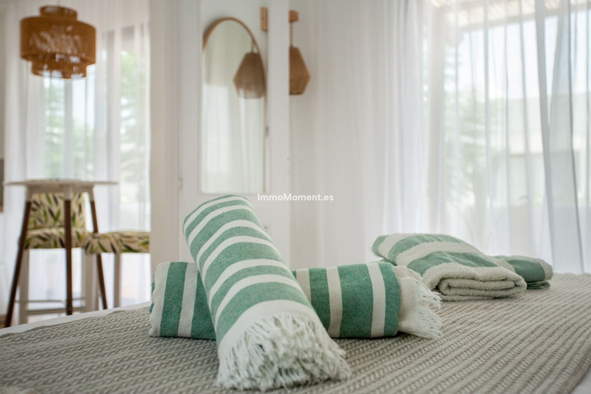 Revente - Appartement - Estepona  - New Golden Mile