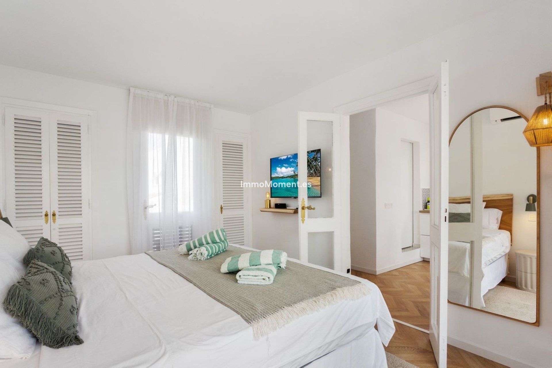 Revente - Appartement - Estepona  - New Golden Mile