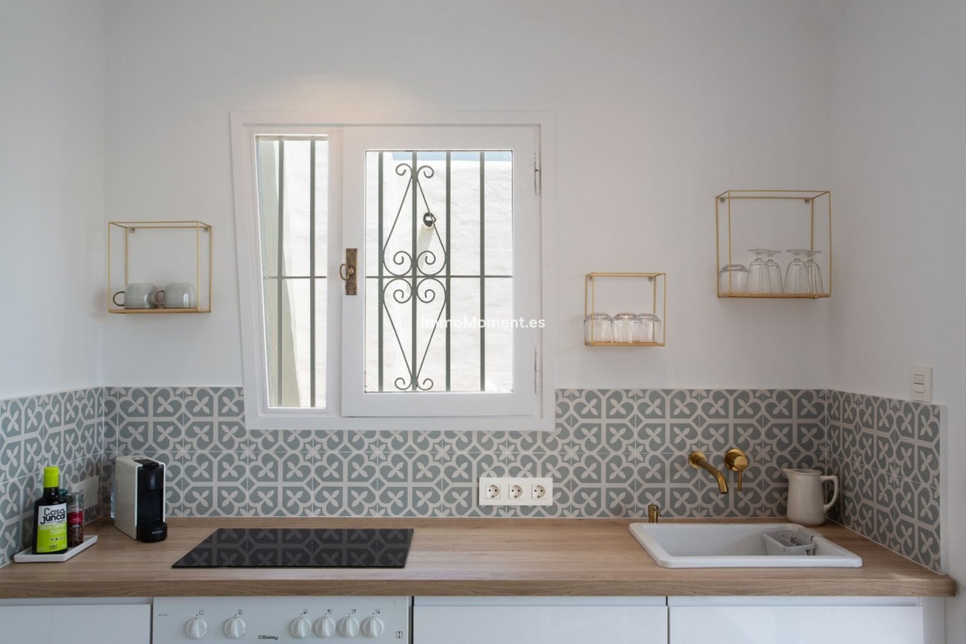 Revente - Appartement - Estepona  - New Golden Mile