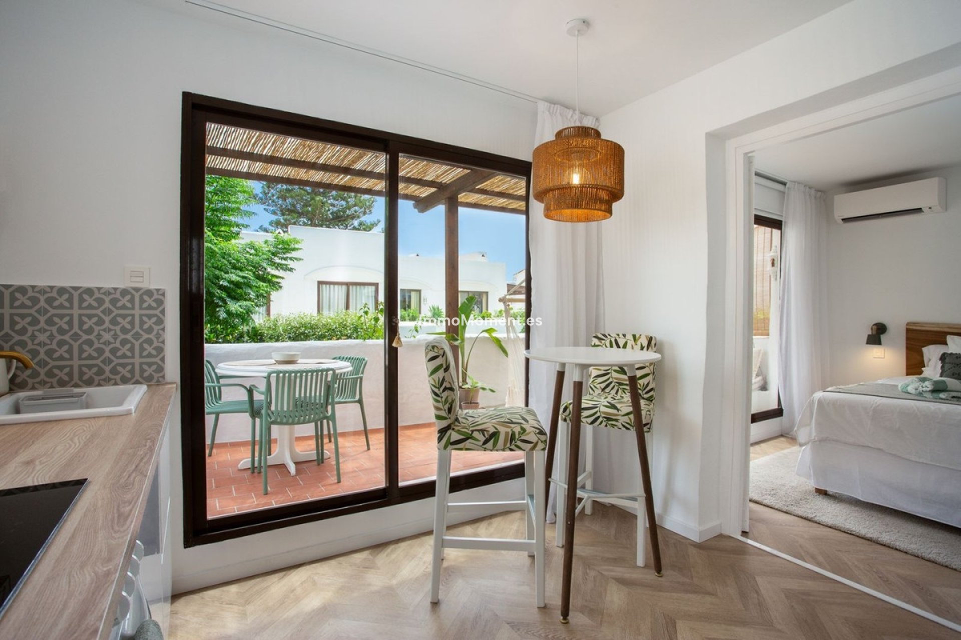 Revente - Appartement - Estepona  - New Golden Mile