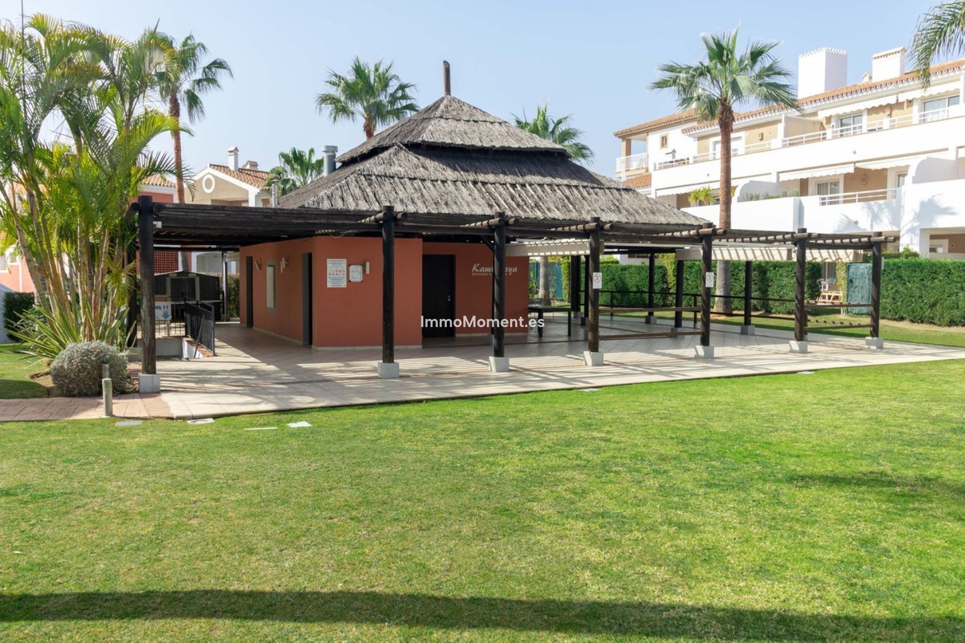 Revente - Appartement - Estepona  - New Golden Mile