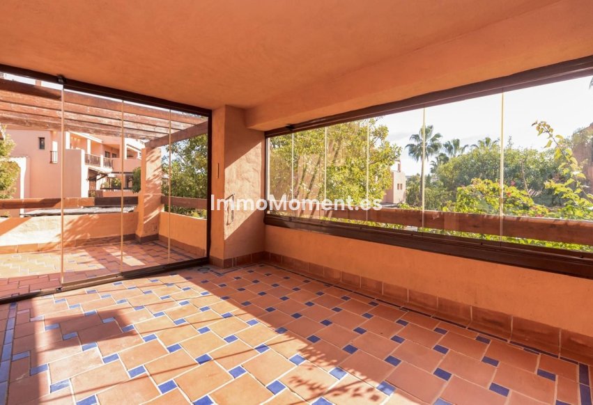Revente - Appartement - Estepona  - New Golden Mile