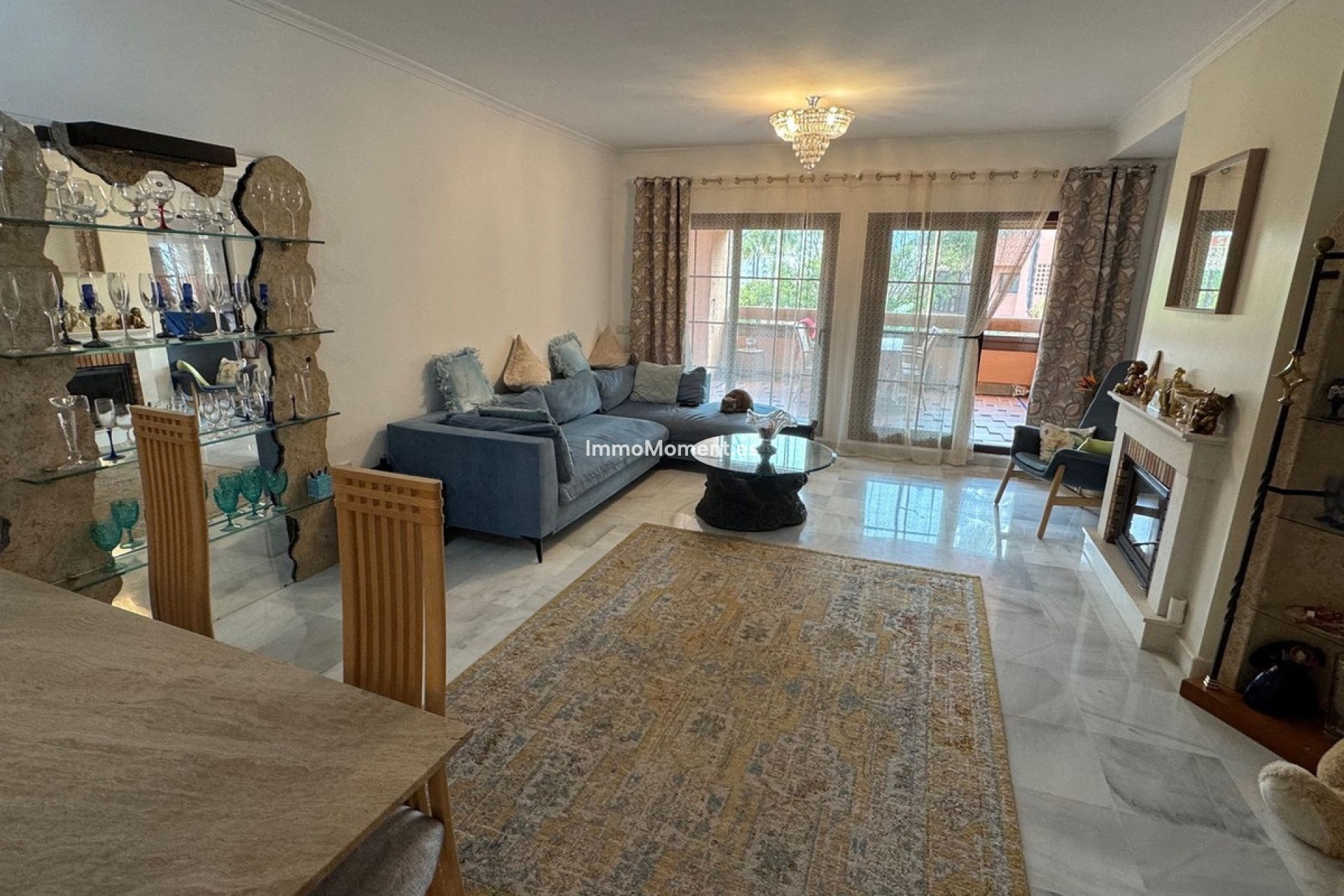 Revente - Appartement - Estepona  - New Golden Mile
