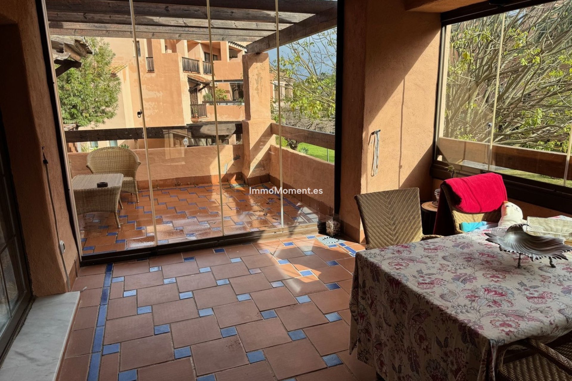 Revente - Appartement - Estepona  - New Golden Mile