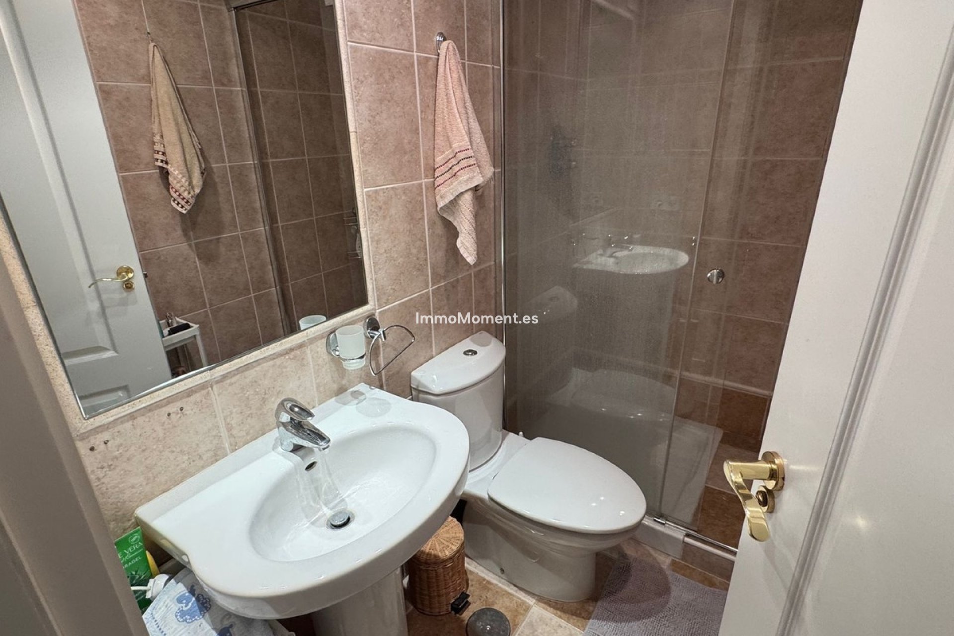 Revente - Appartement - Estepona  - New Golden Mile