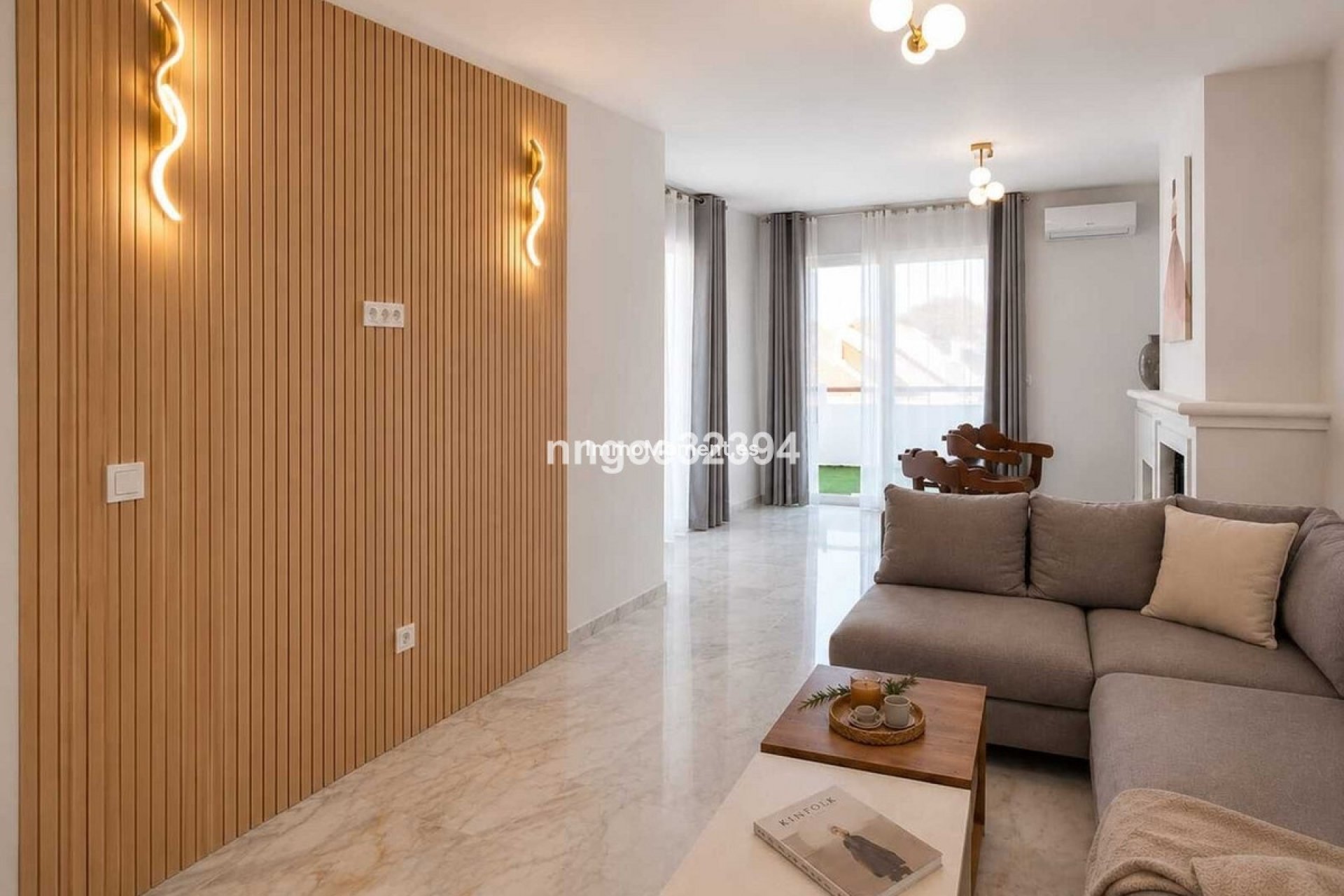 Revente - Appartement - Estepona  - New Golden Mile