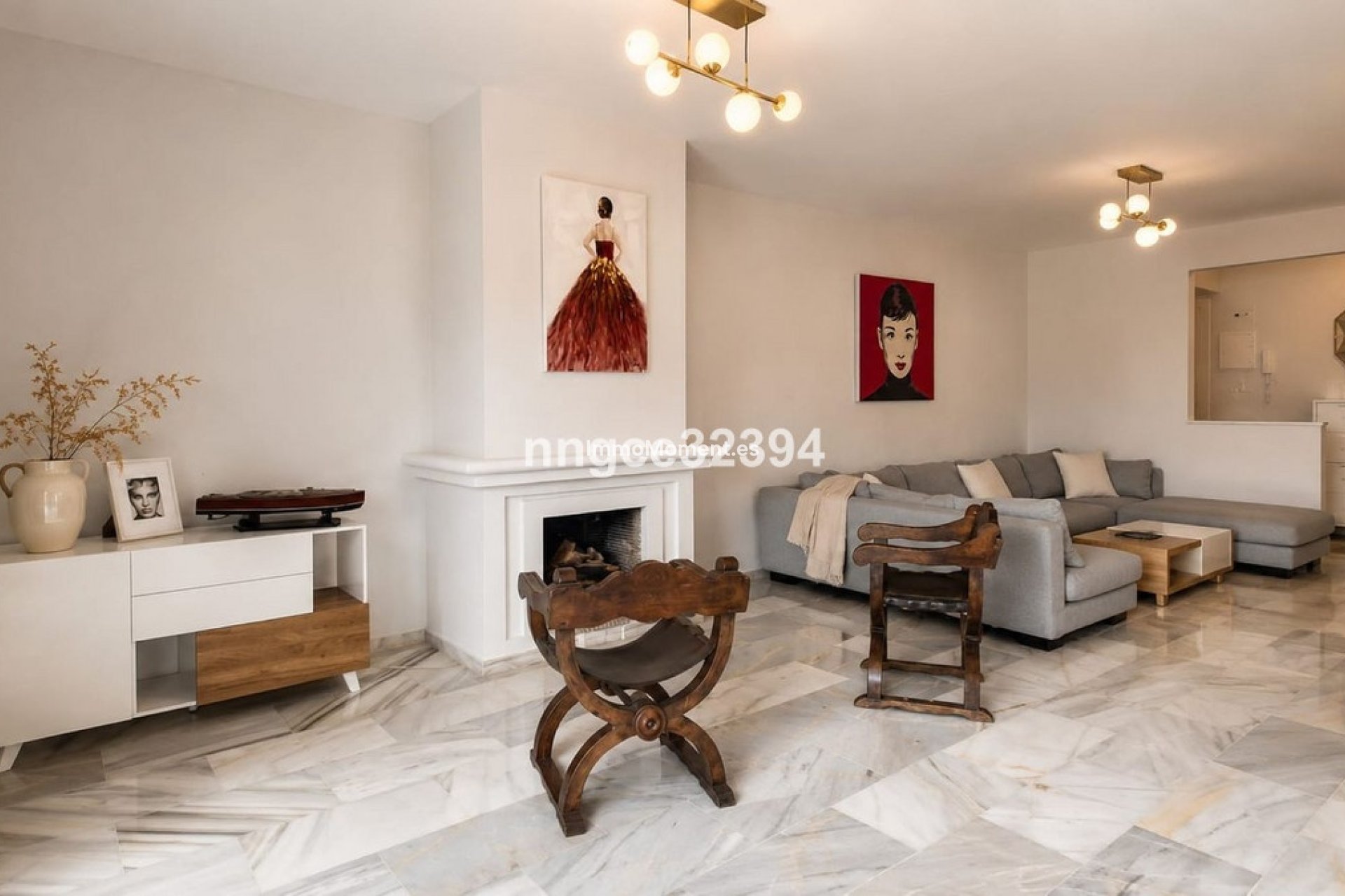 Revente - Appartement - Estepona  - New Golden Mile