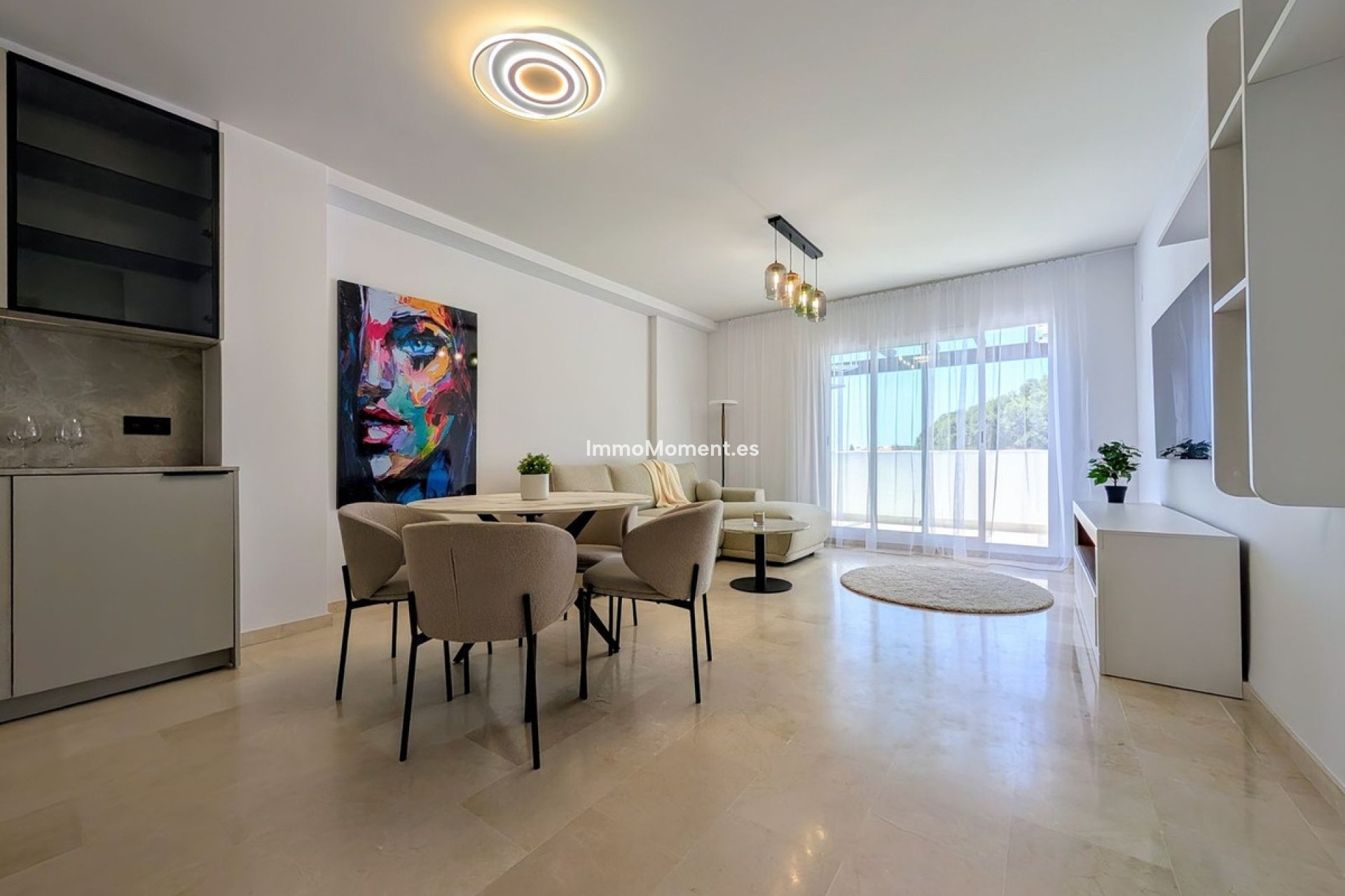 Revente - Appartement - Estepona  - New Golden Mile