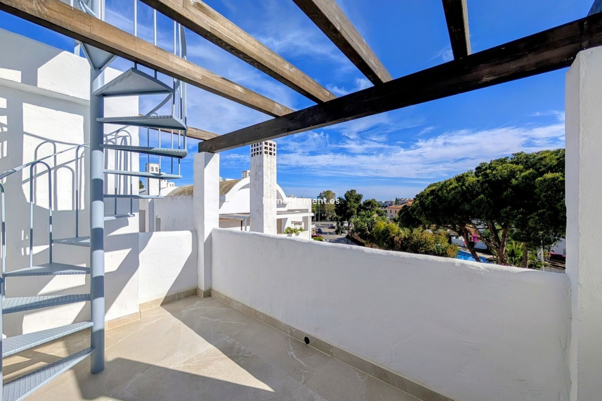 Revente - Appartement - Estepona  - New Golden Mile