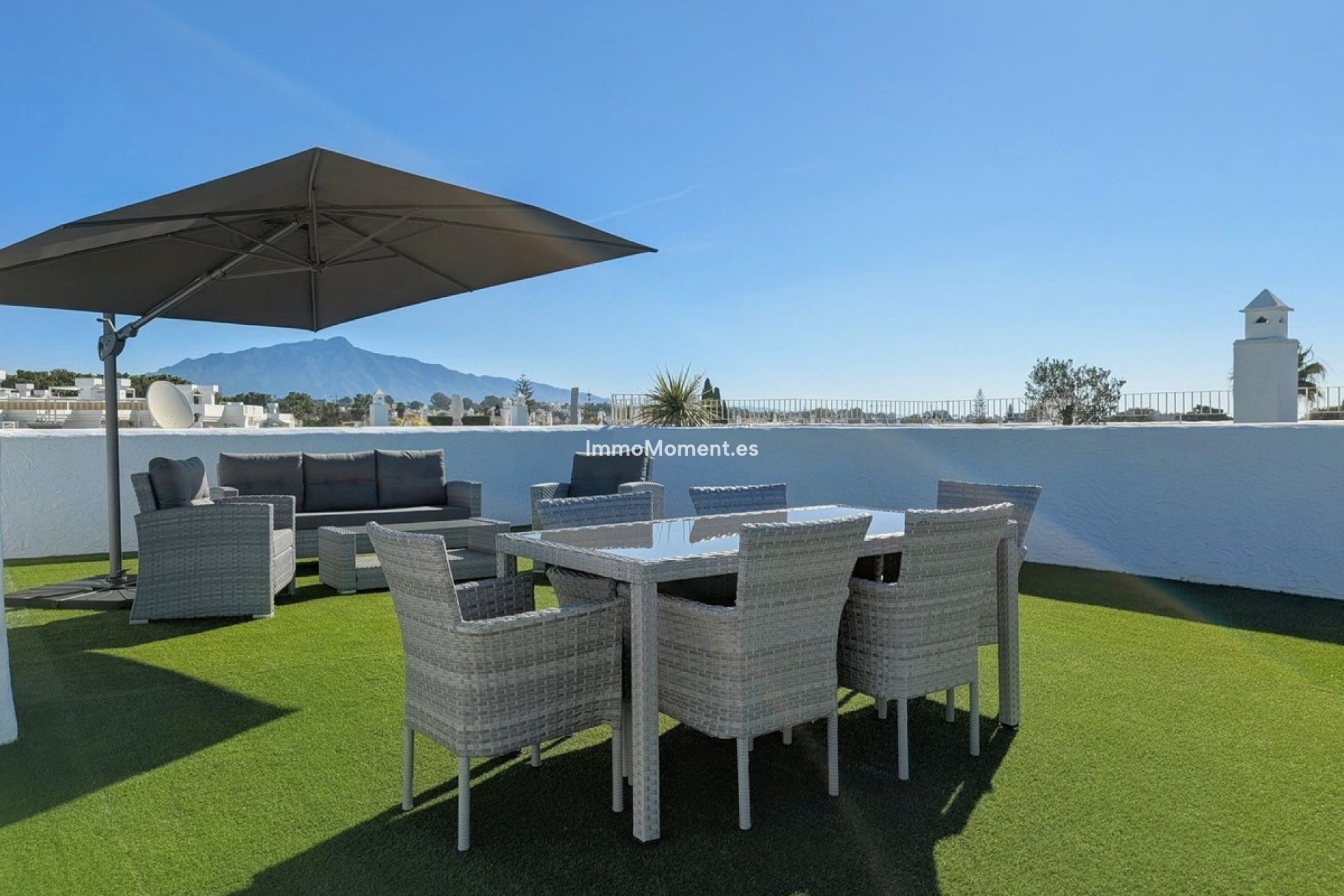 Revente - Appartement - Estepona  - New Golden Mile