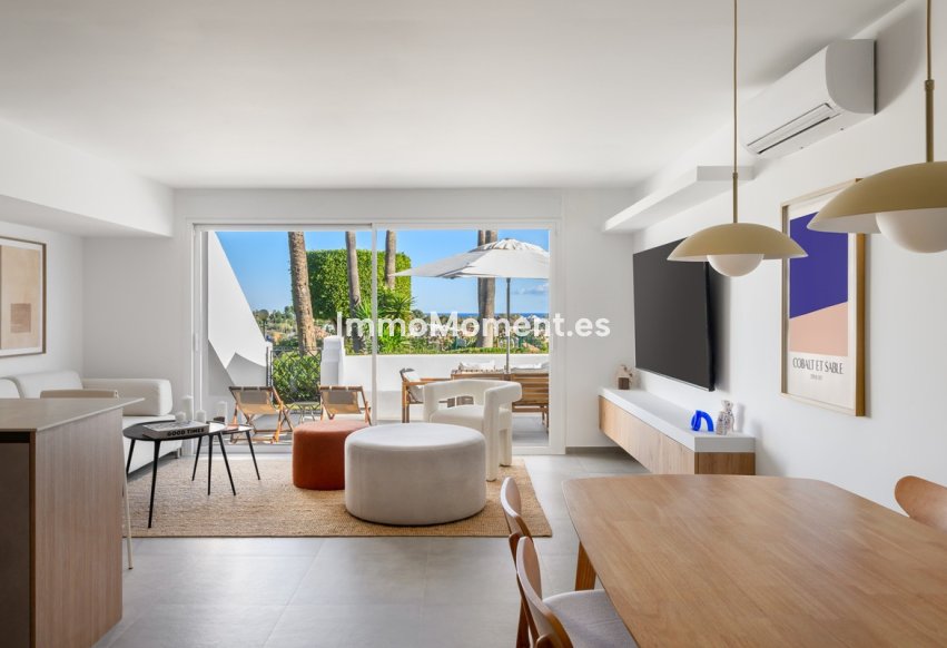 Revente - Appartement - Estepona  - New Golden Mile