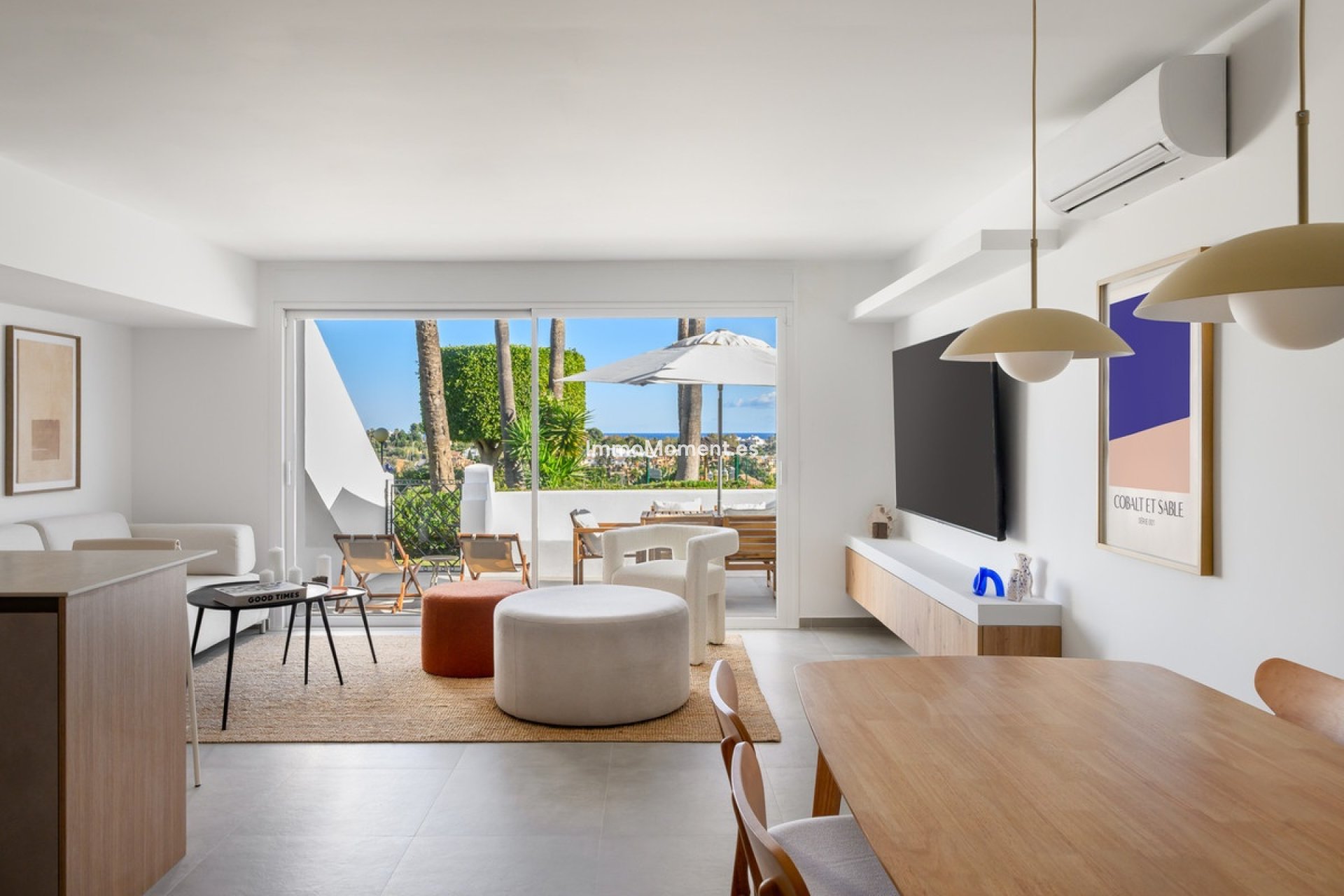 Revente - Appartement - Estepona  - New Golden Mile