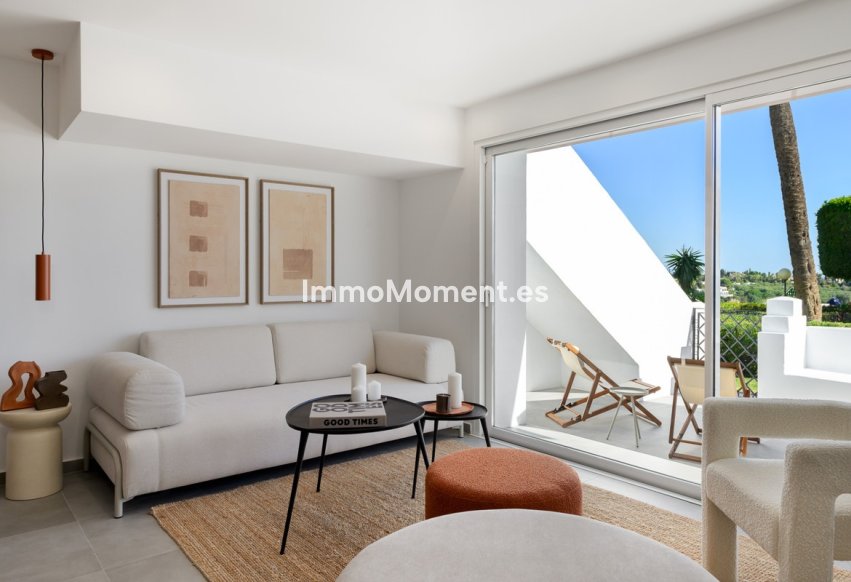 Revente - Appartement - Estepona  - New Golden Mile