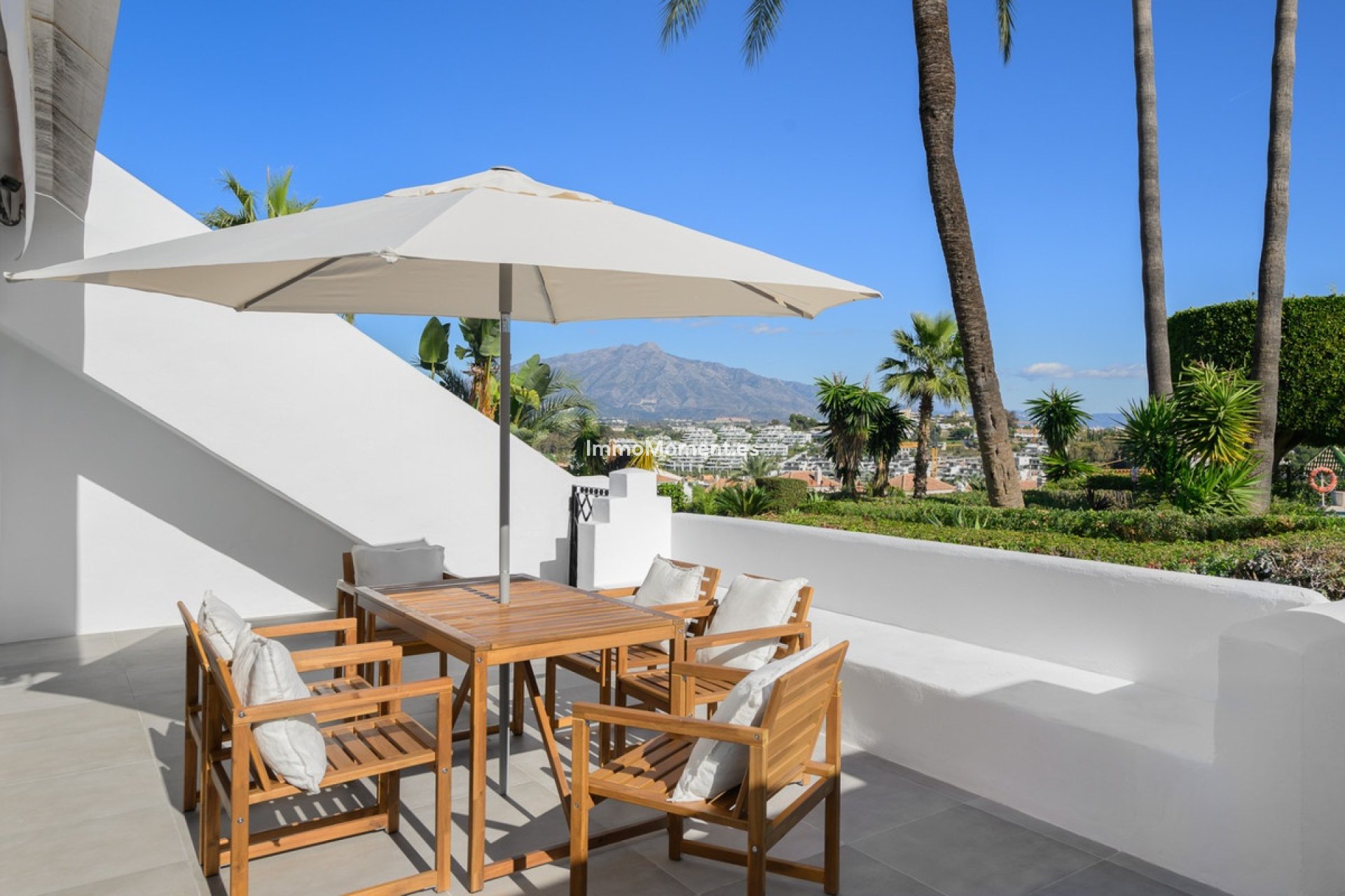 Revente - Appartement - Estepona  - New Golden Mile