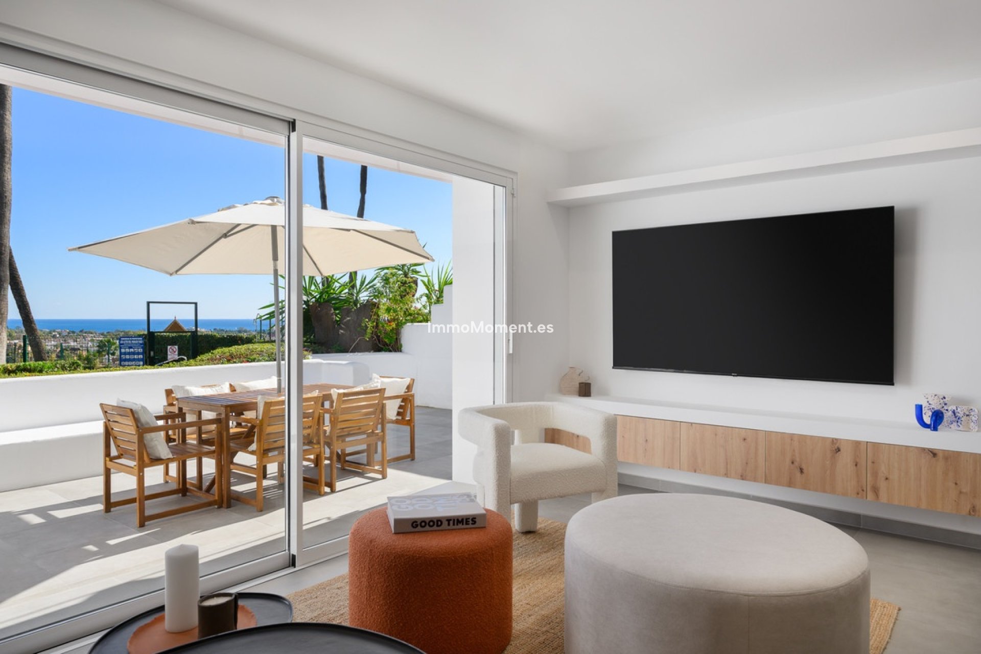 Revente - Appartement - Estepona  - New Golden Mile