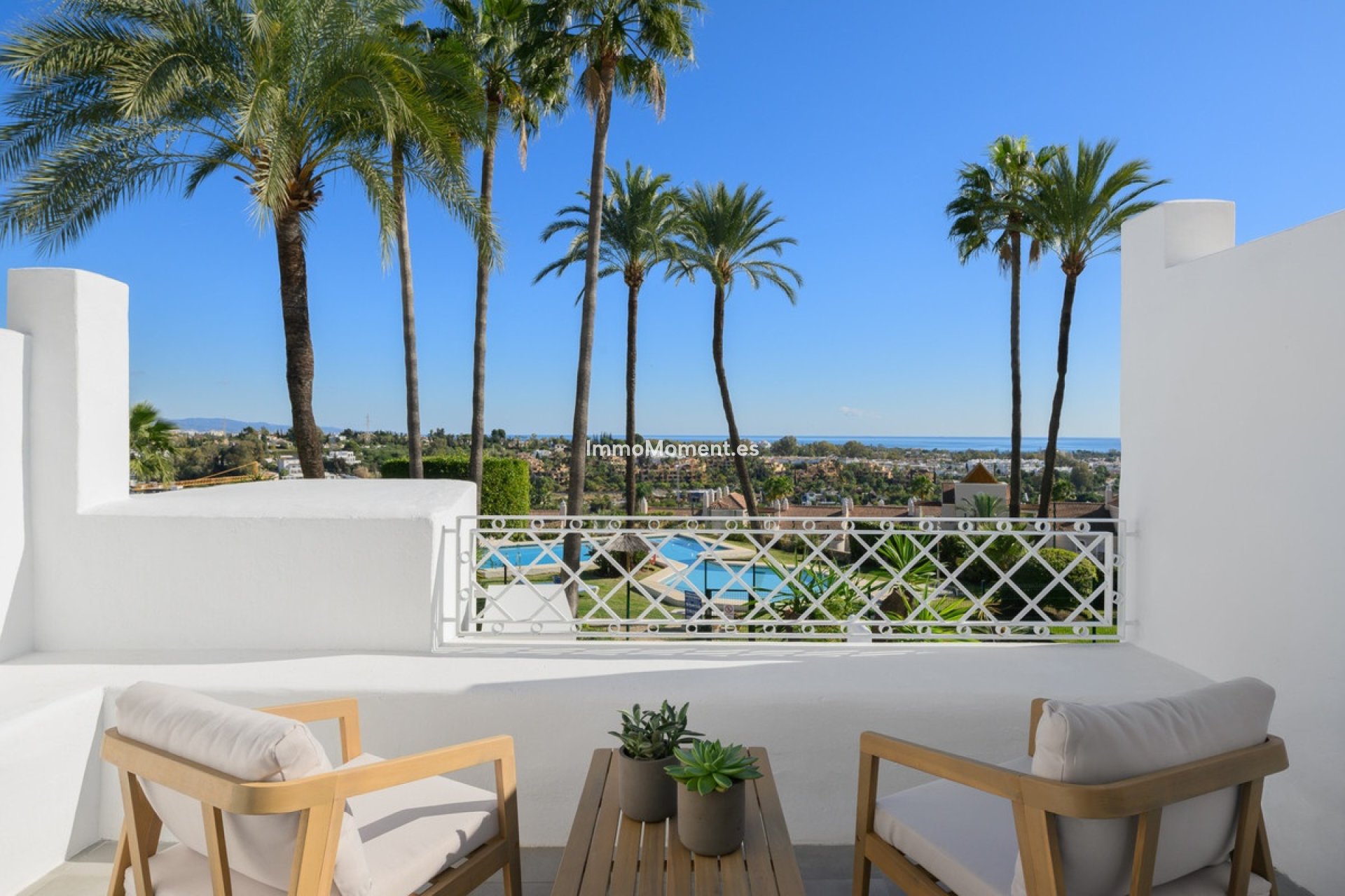 Revente - Appartement - Estepona  - New Golden Mile