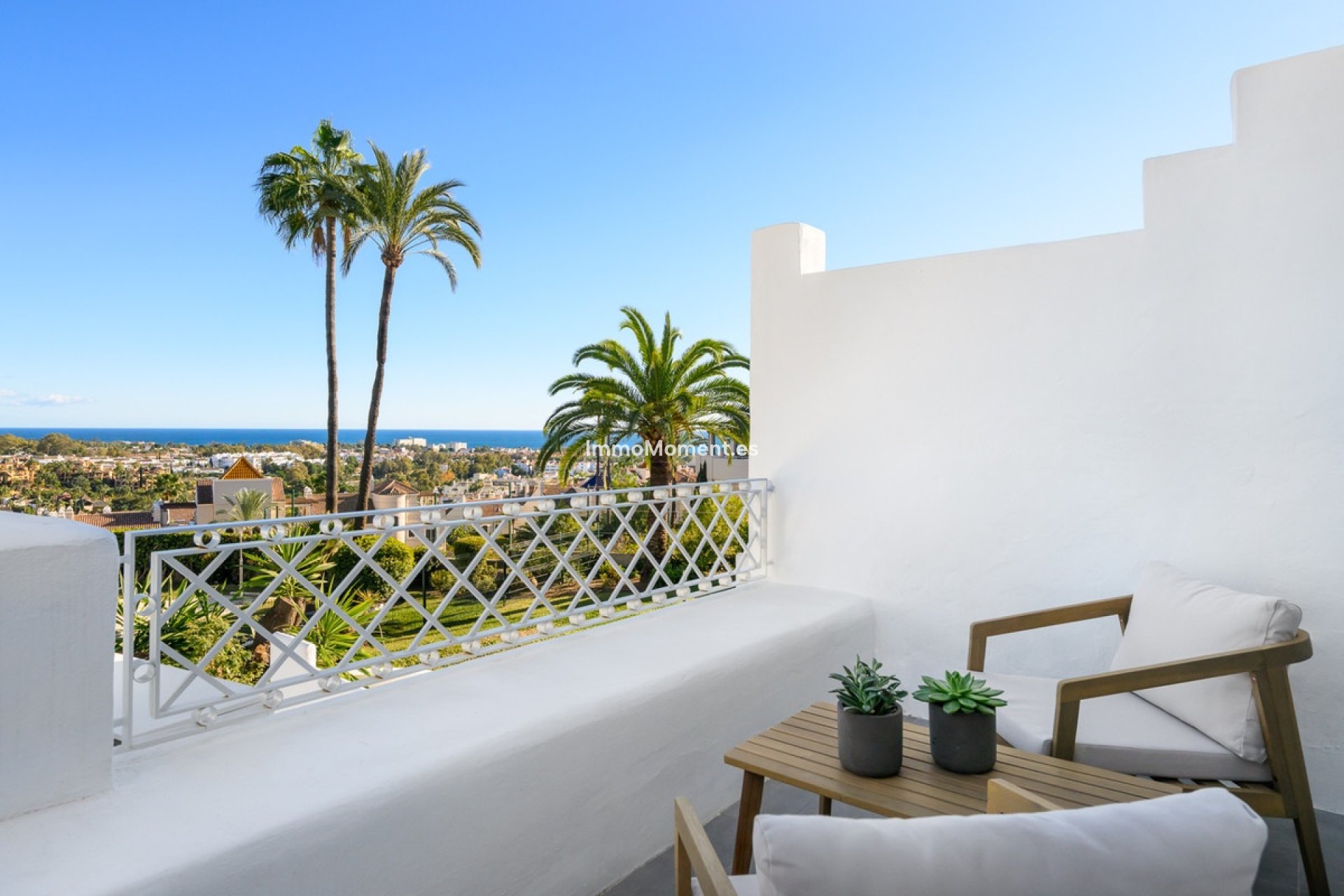 Revente - Appartement - Estepona  - New Golden Mile