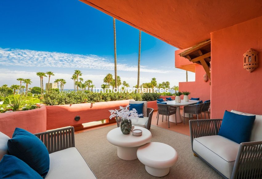 Revente - Appartement - Estepona  - New Golden Mile