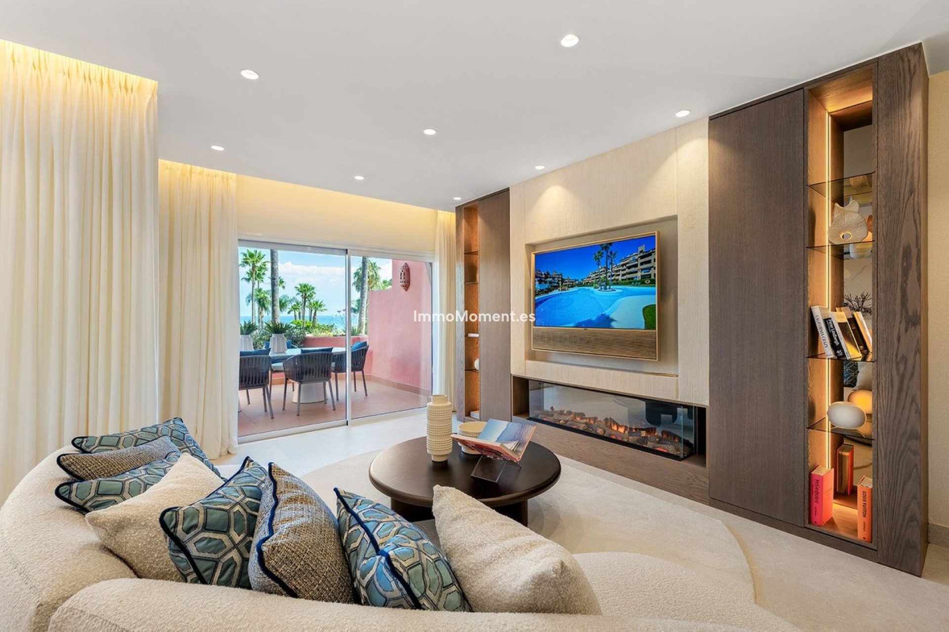 Revente - Appartement - Estepona  - New Golden Mile