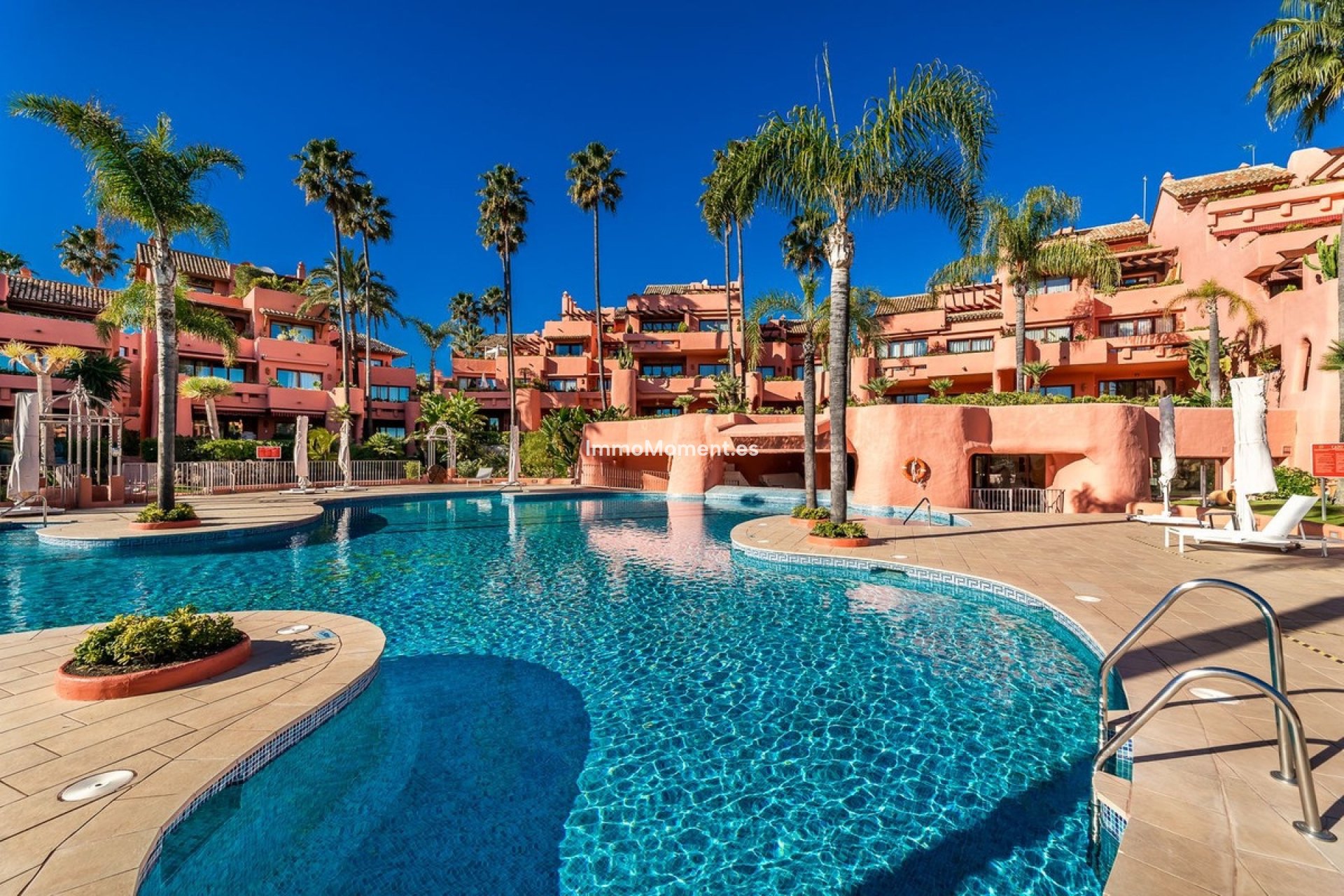 Revente - Appartement - Estepona  - New Golden Mile