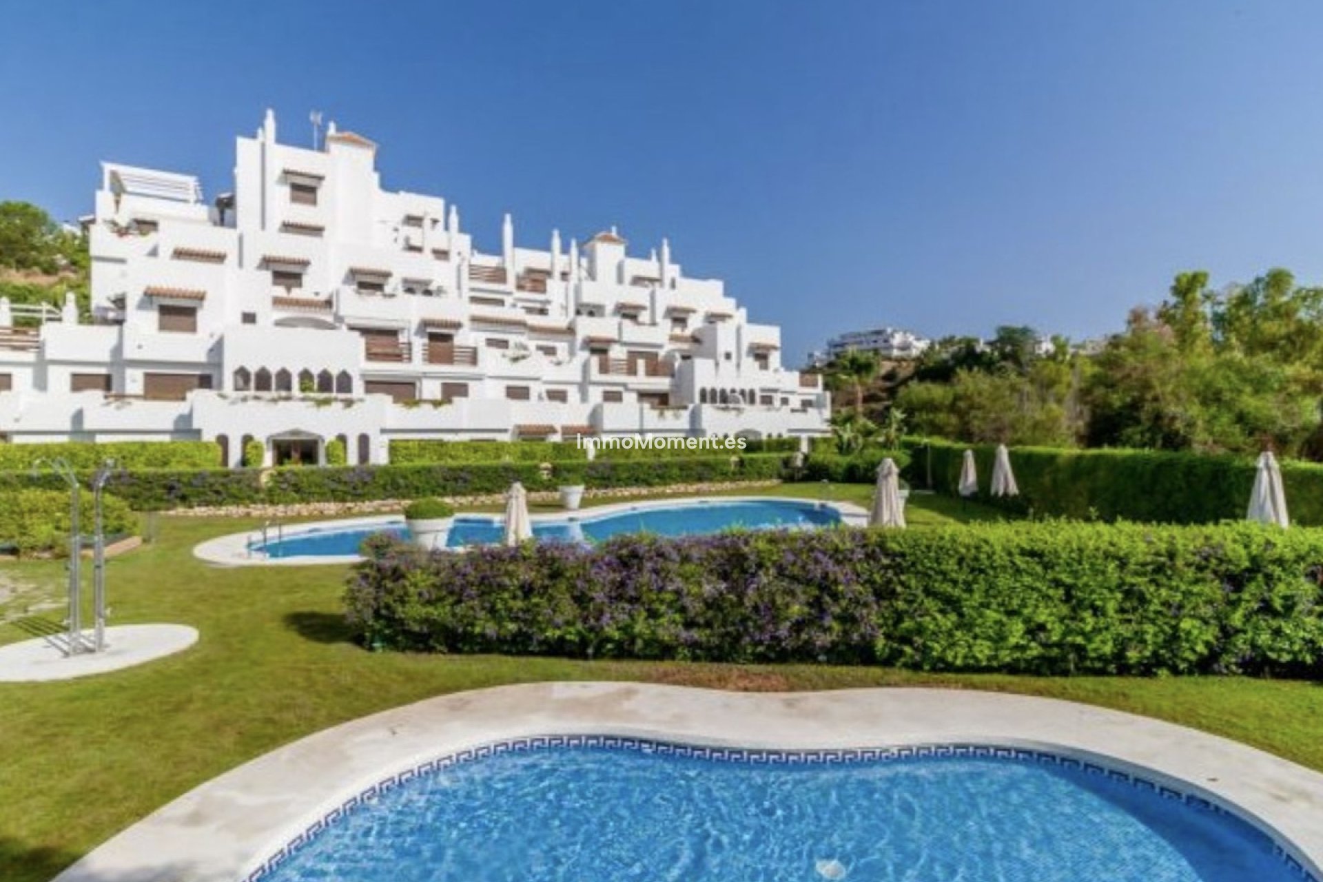 Revente - Appartement - Estepona  - New Golden Mile