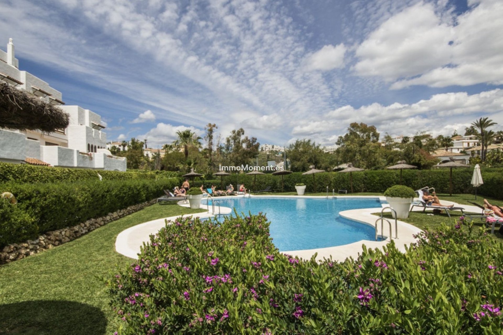 Revente - Appartement - Estepona  - New Golden Mile