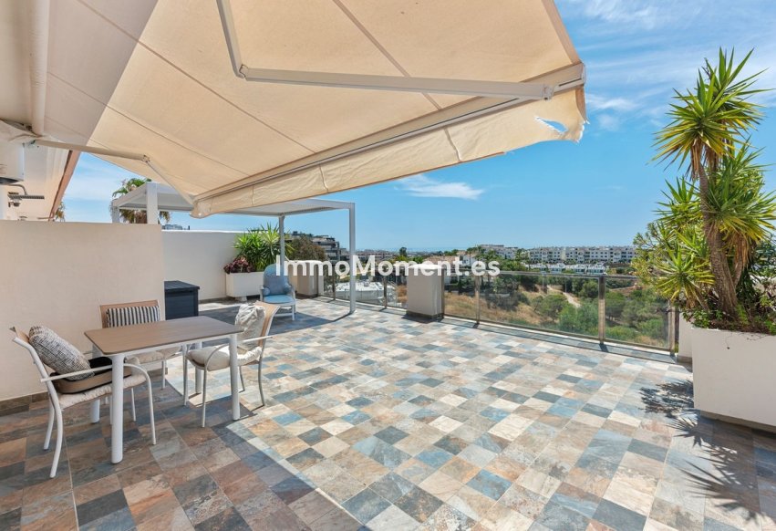 Revente - Appartement - Estepona  - New Golden Mile