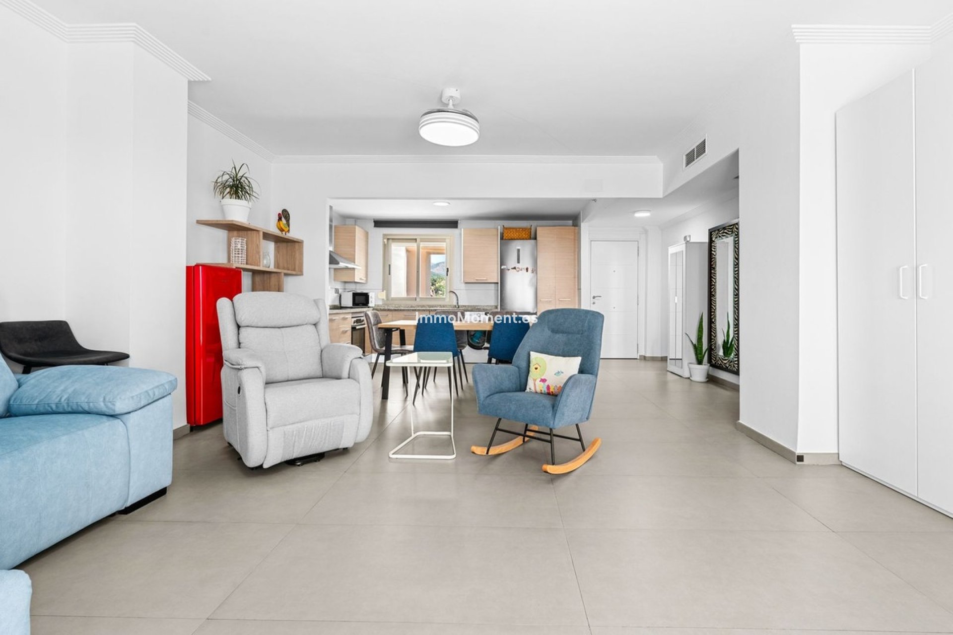 Revente - Appartement - Estepona  - New Golden Mile