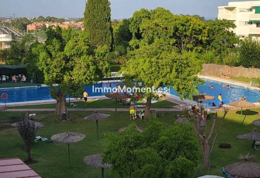 Revente - Appartement - Estepona  - New Golden Mile
