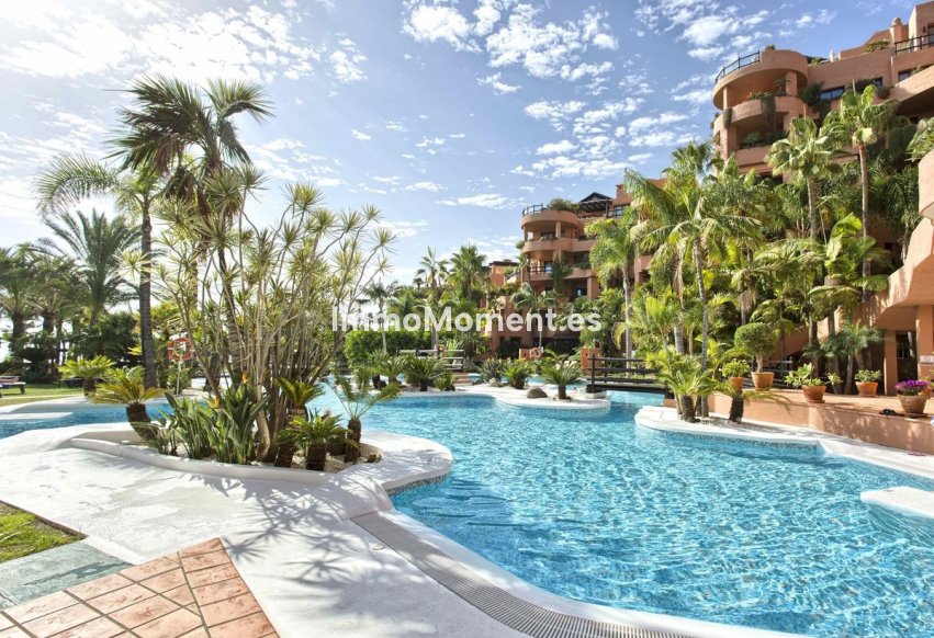 Revente - Appartement - Estepona  - New Golden Mile
