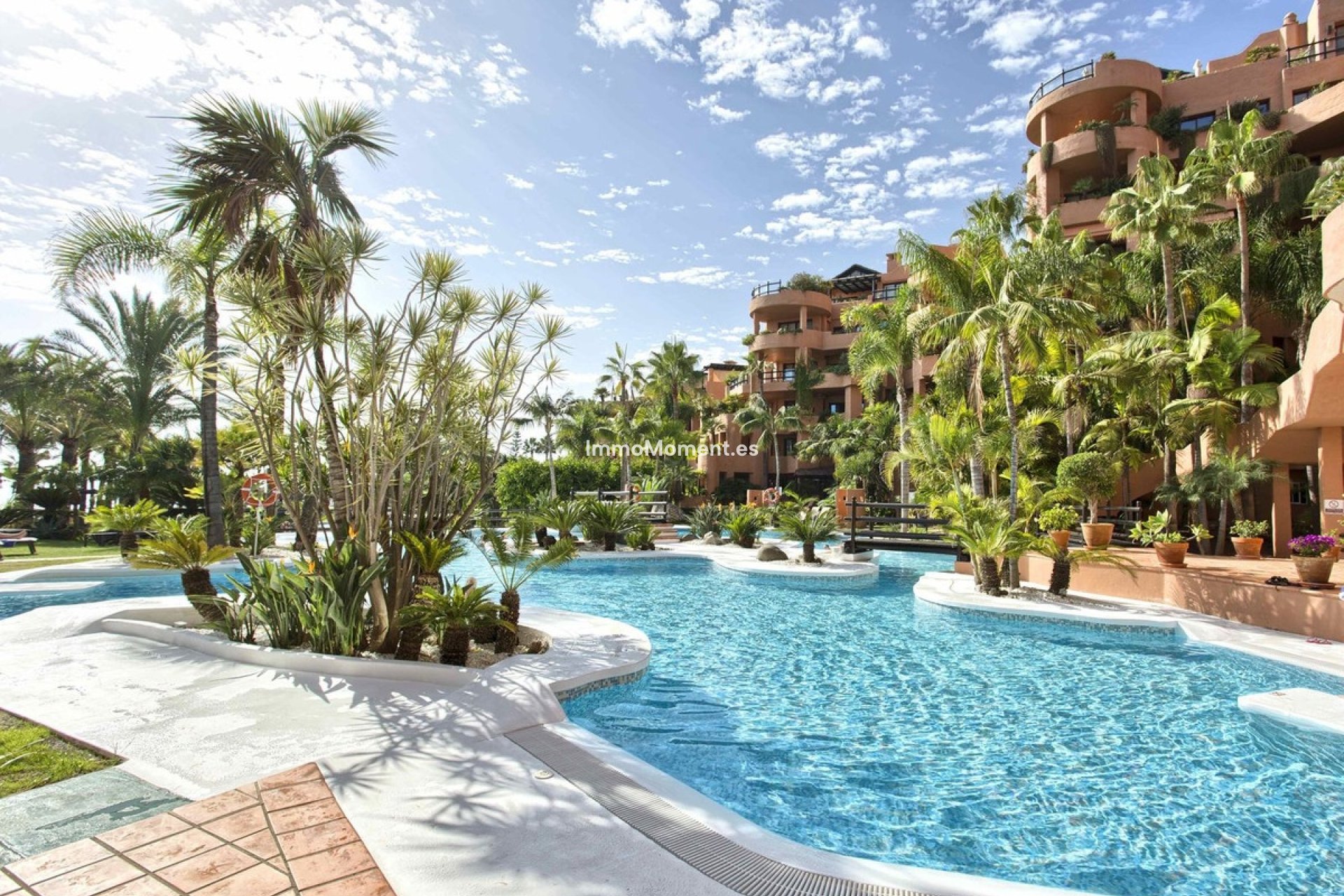 Revente - Appartement - Estepona  - New Golden Mile