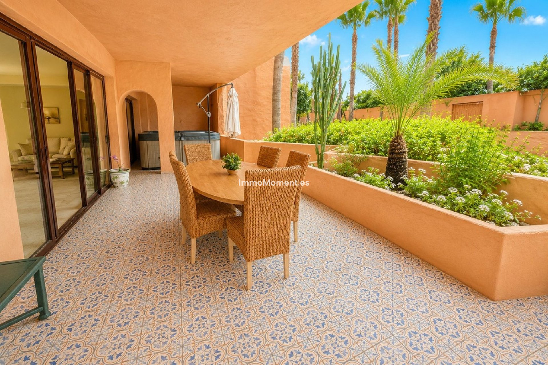 Revente - Appartement - Estepona  - New Golden Mile
