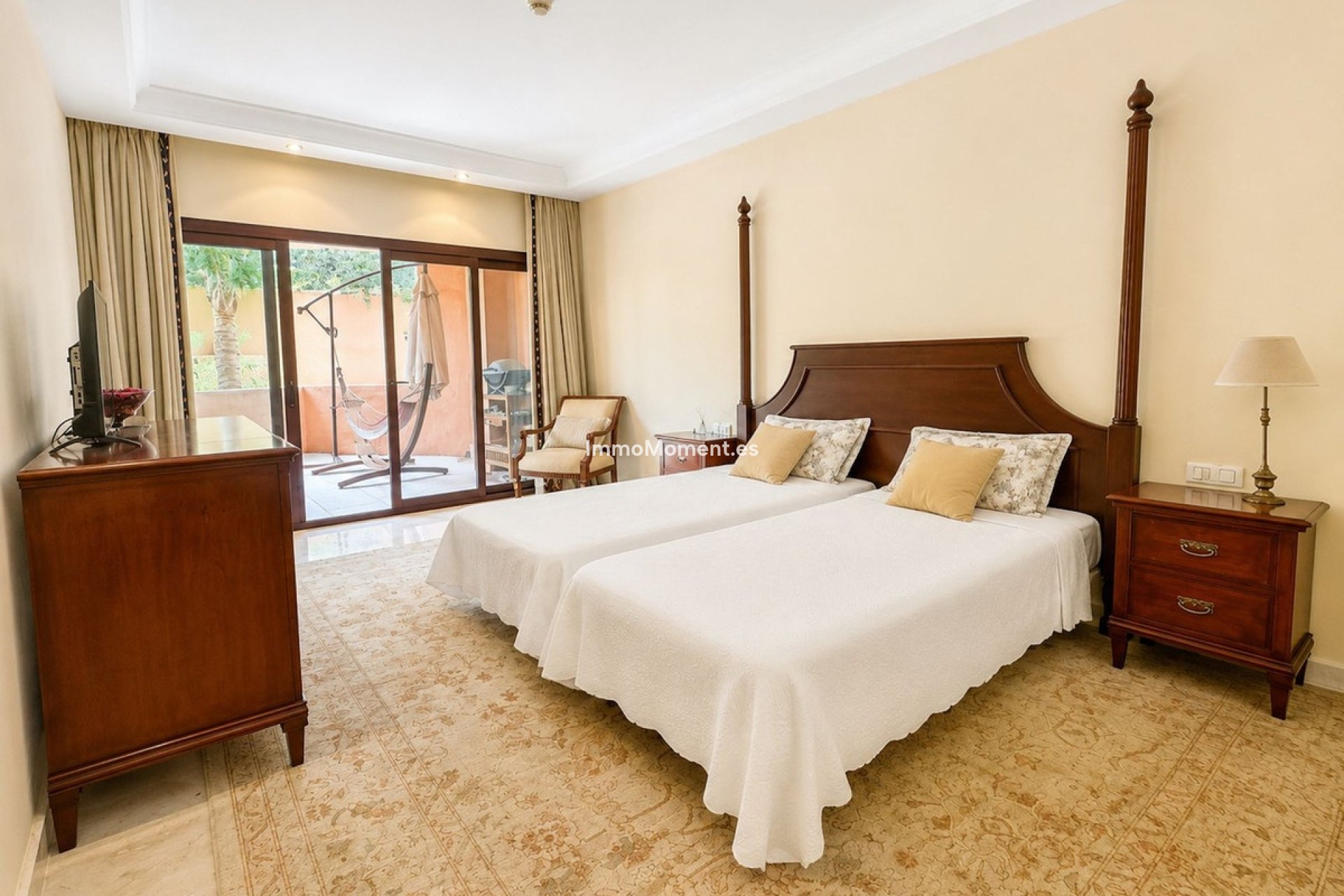 Revente - Appartement - Estepona  - New Golden Mile